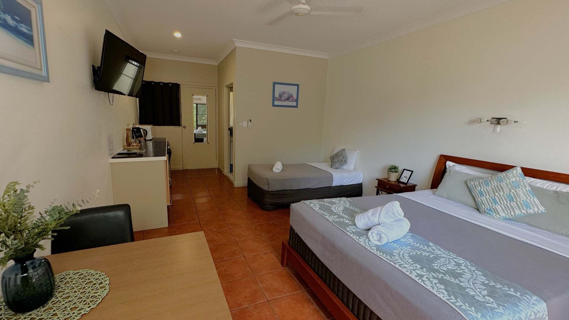 Whitsunday Coast Freehold Going Concern Motel