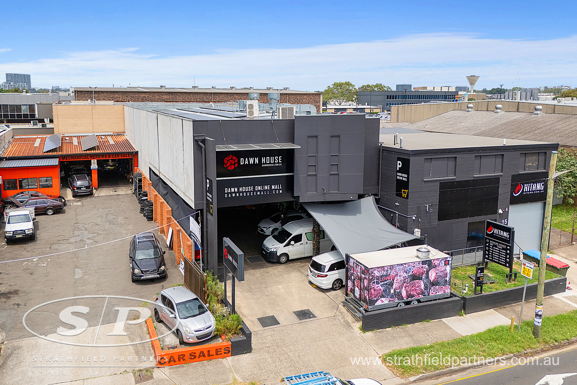 Prime Warehouse with Great Solid Occupier, Must be Sold!
