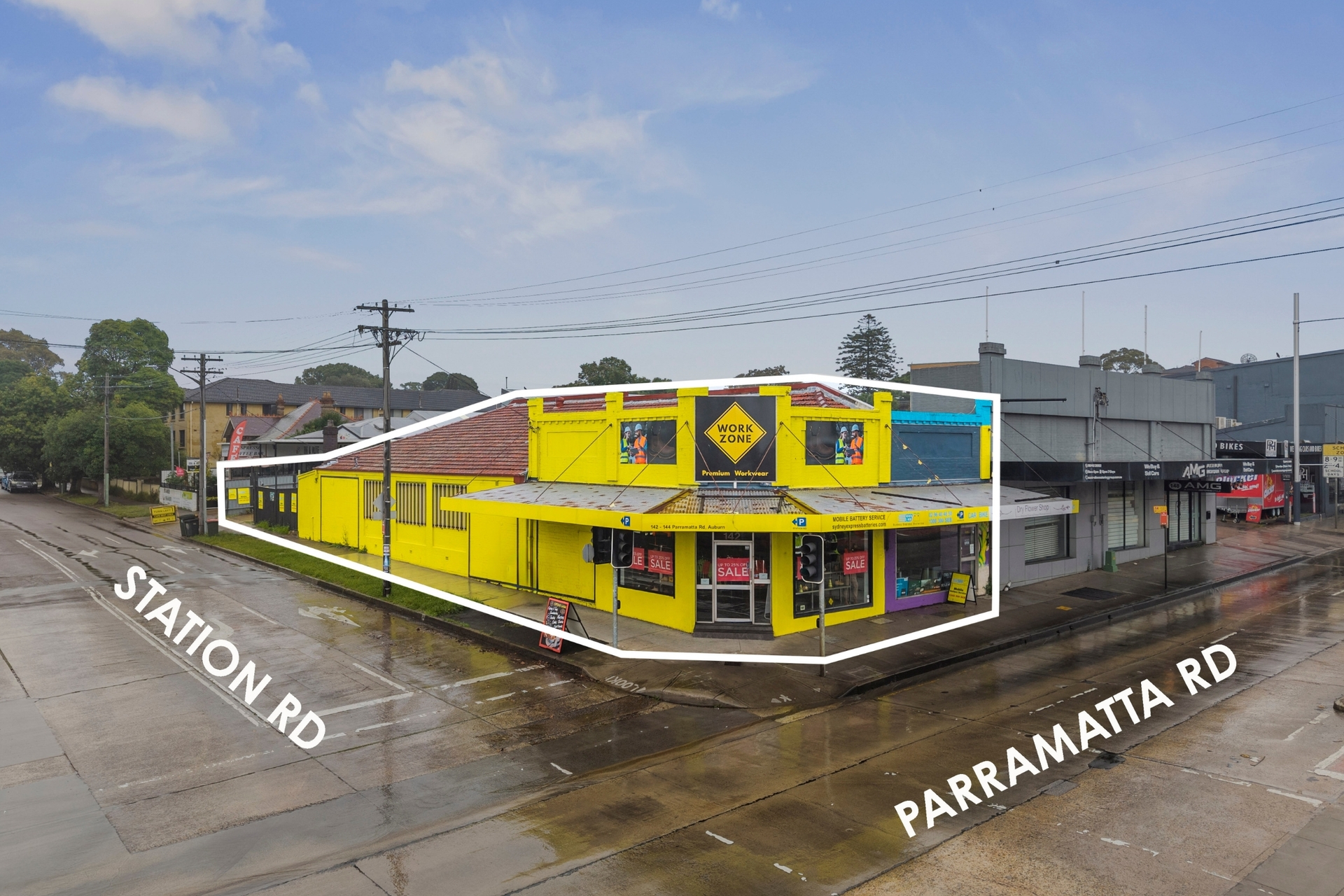 Corner Freehold With Dual Shopfronts | Occupy, Invest Or Reposition