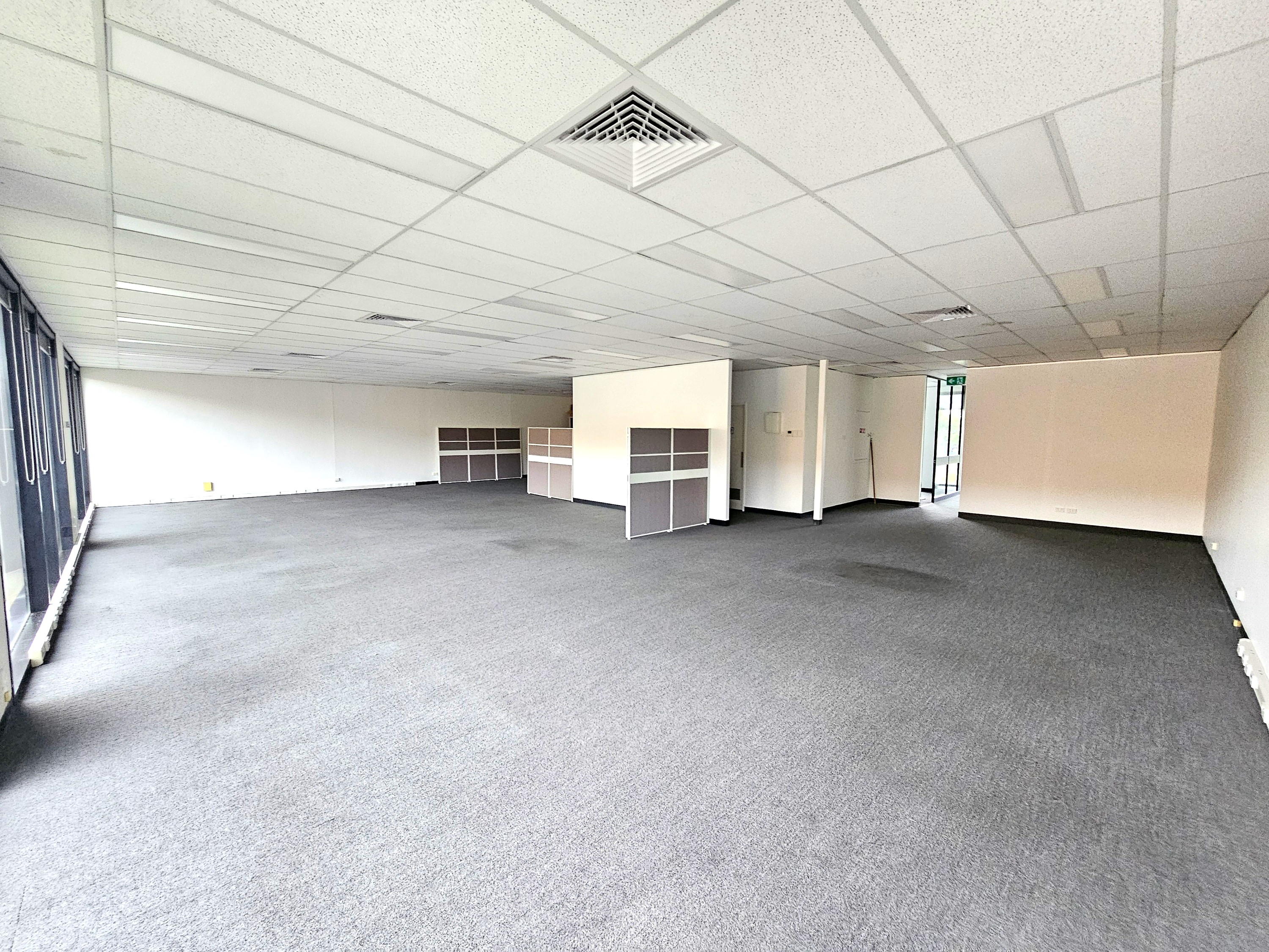 WHOLE FLOOR AVAILABLE - NEW OFFICE HQ - NO BODY CORPORATE