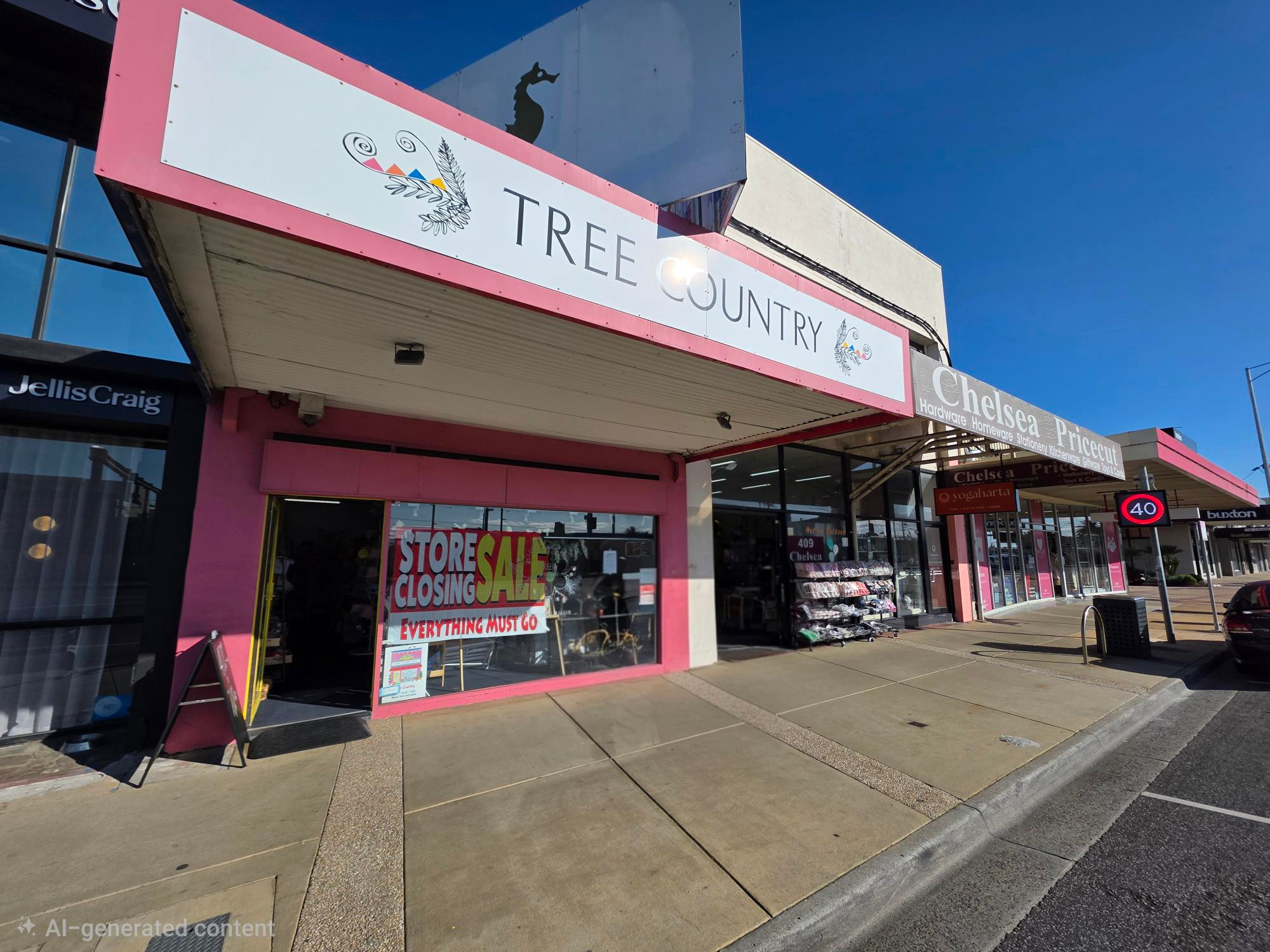 HIGH EXPOSURE RETAIL PREMISES FOR LEASE WITH OPPORTUNITY