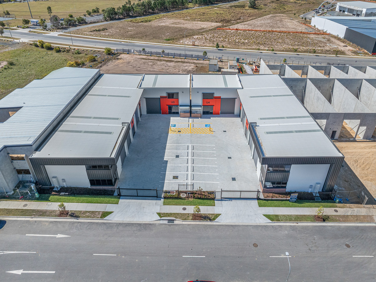 Industrial Warehouses Available in Yarrabilba for Sale and Lease