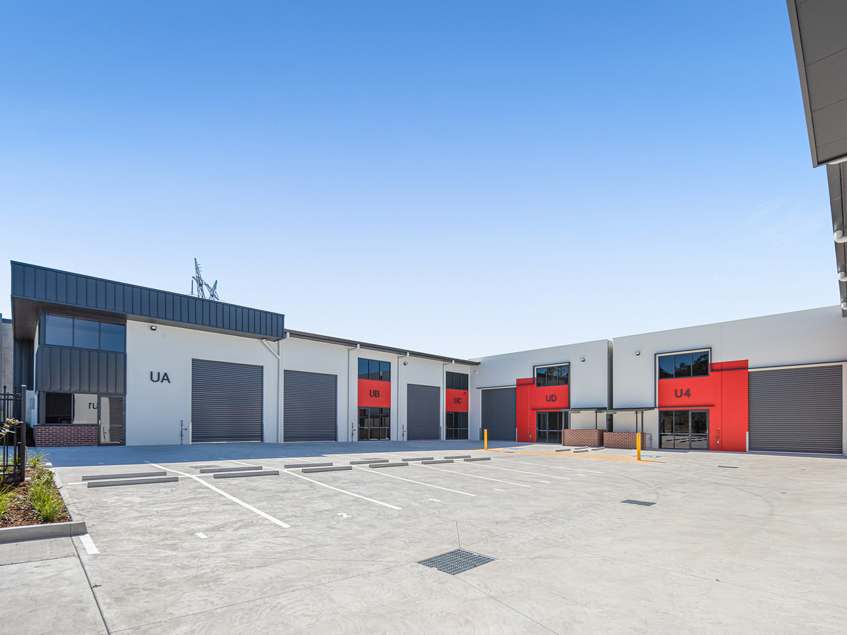 Industrial Warehouses Available in Yarrabilba for Sale and Lease