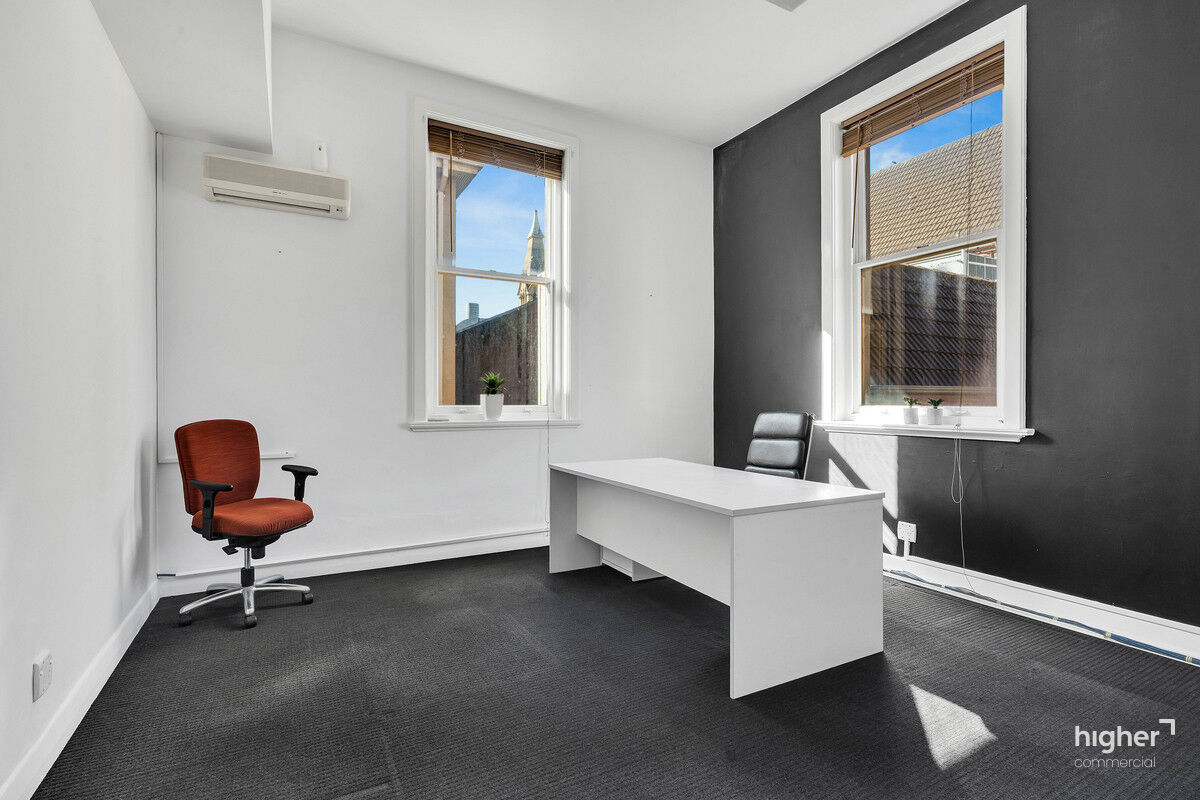 Entry-Level Commercial Opportunity