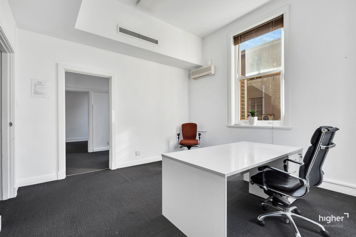 Entry-Level Commercial Opportunity