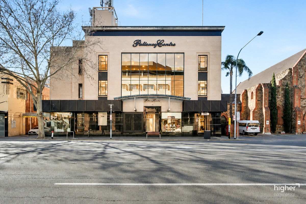 Entry-Level Commercial Opportunity