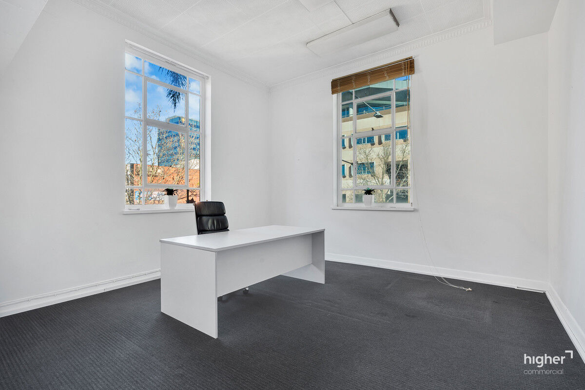 Entry-Level Commercial Opportunity