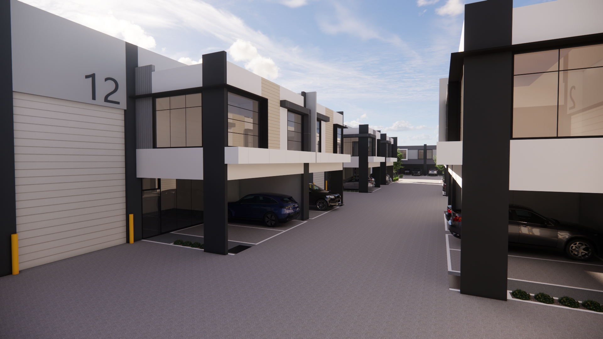 Exclusive Off-the-Plan Warehouse Opportunities  Axis Boulevard, Officer South