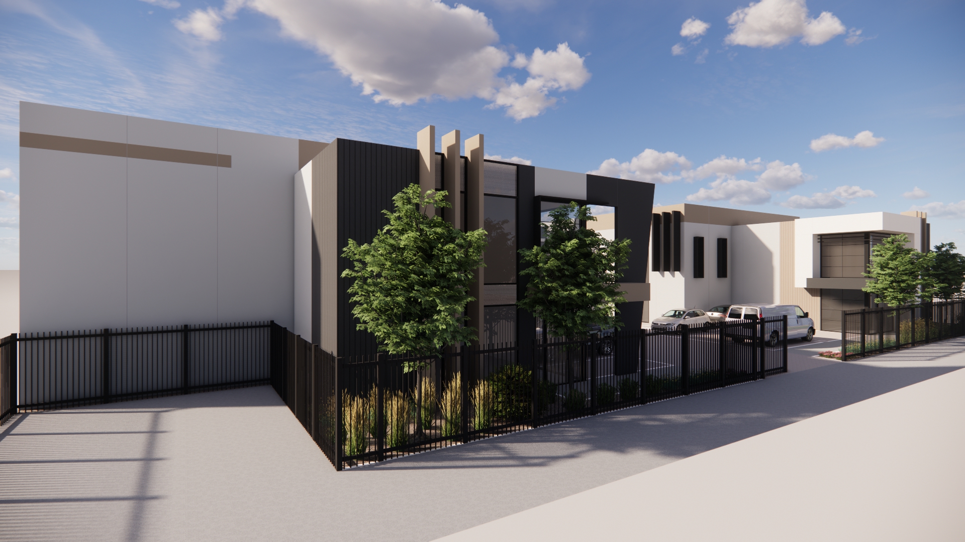 Exclusive Off-the-Plan Warehouse Opportunities  Axis Boulevard, Officer South