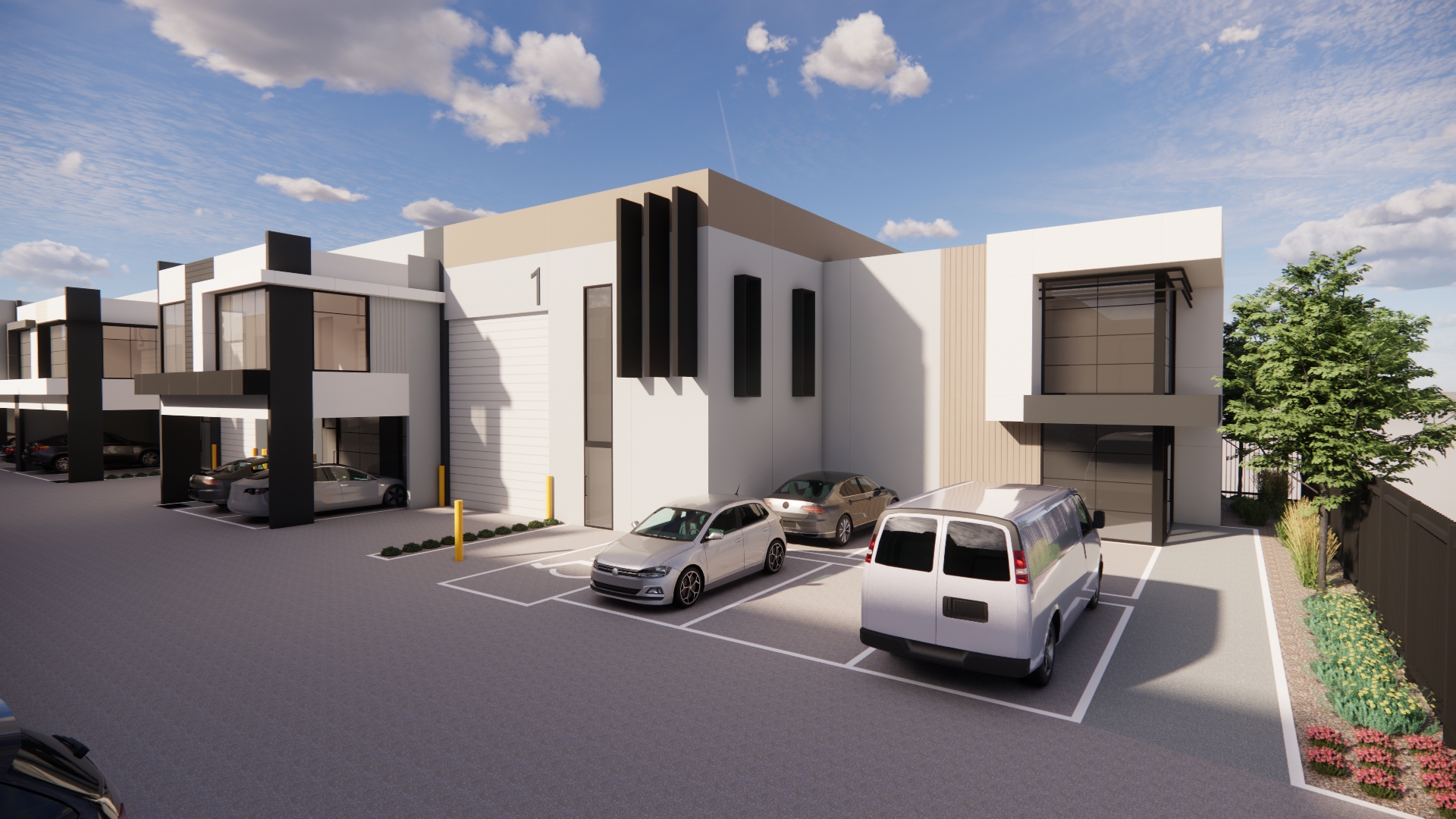 Exclusive Off-the-Plan Warehouse Opportunities  Axis Boulevard, Officer South