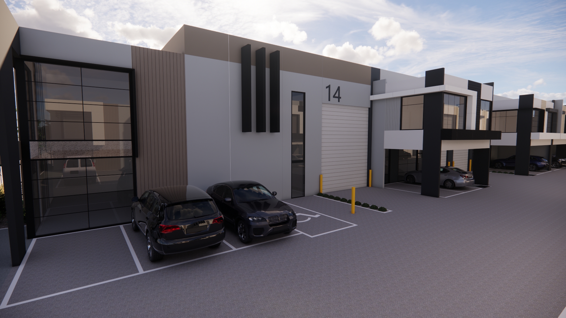 Exclusive Off-the-Plan Warehouse Opportunities  Axis Boulevard, Officer South