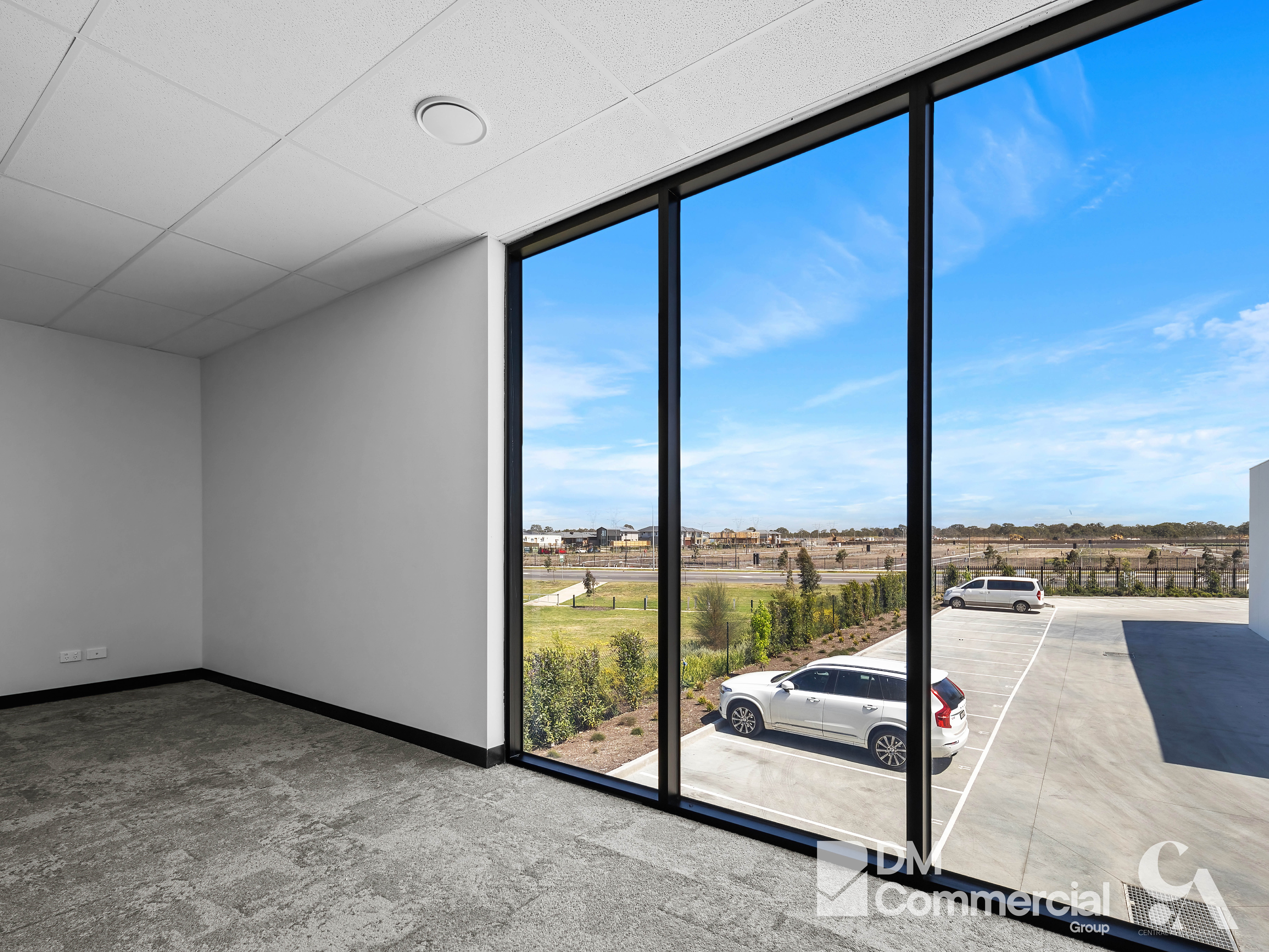 Brand New Vacant Warehouse
