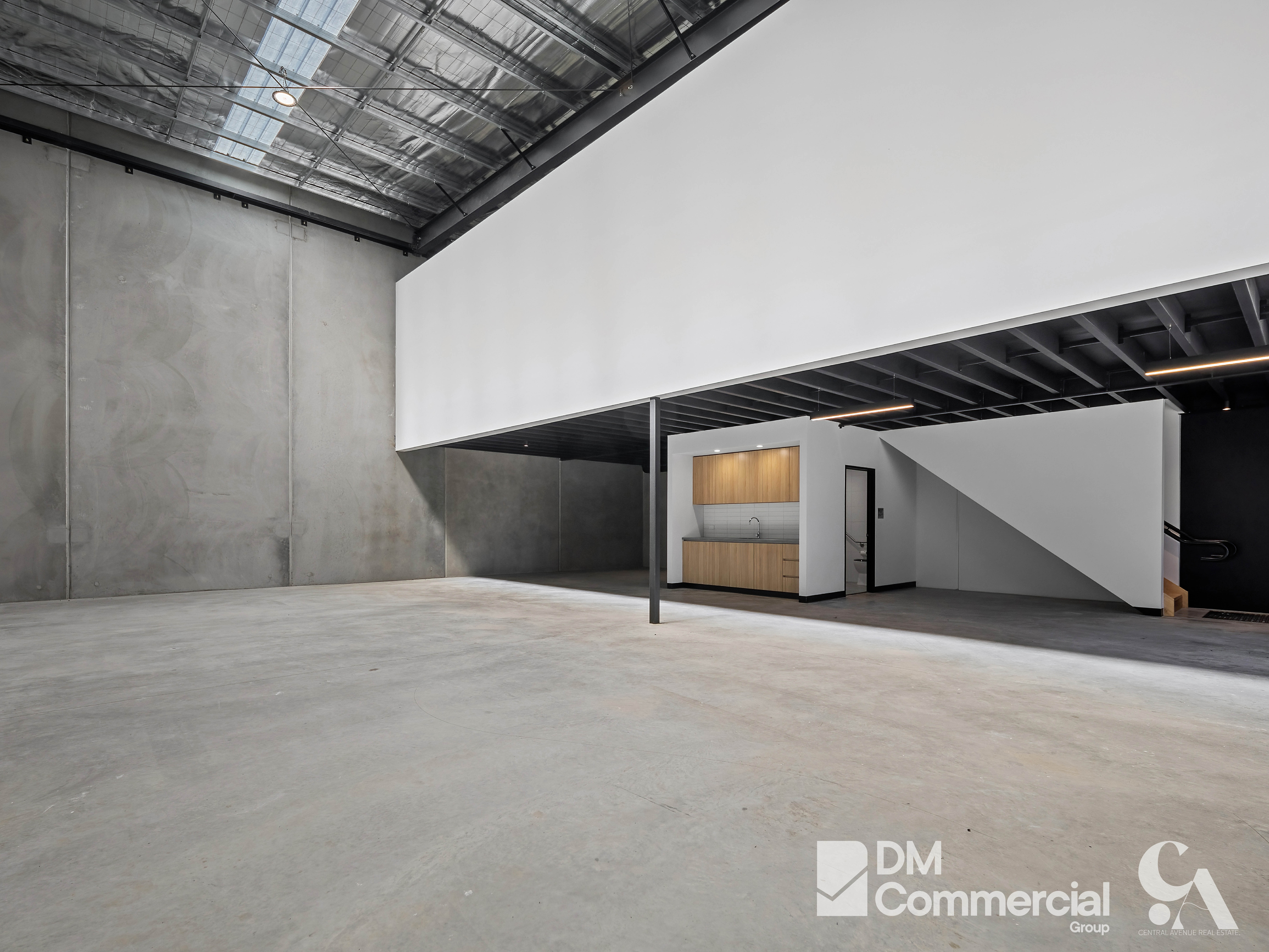 Brand New Vacant Warehouse