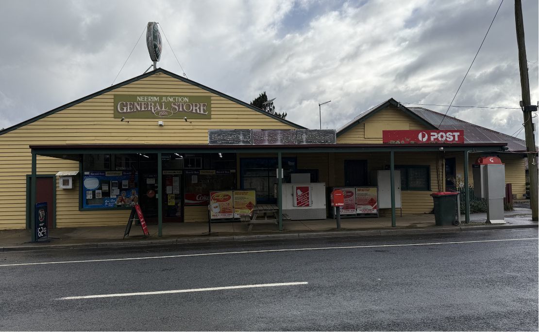 First Time Offered in 35 Years  The Heart of Neerim Junction