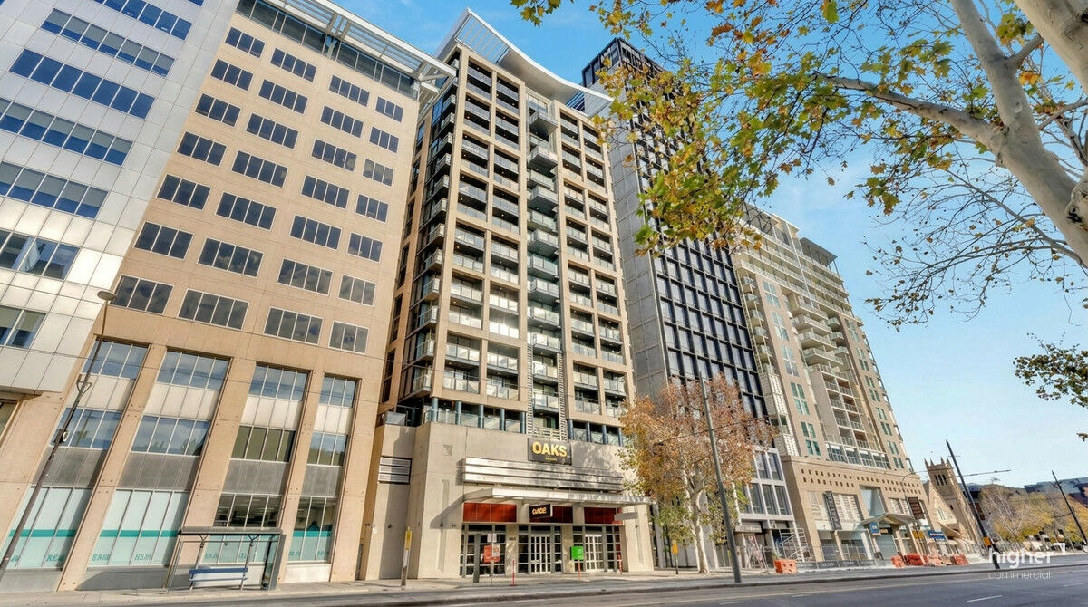 Fully-Fitted North Terrace Restaurant/Cafe