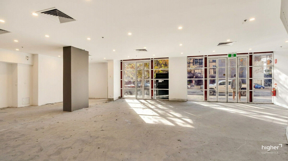 Fully-Fitted North Terrace Restaurant/Cafe