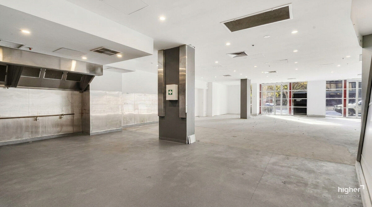 Fully-Fitted North Terrace Restaurant/Cafe