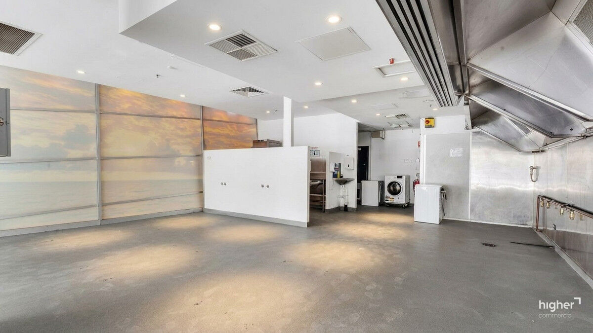 Fully-Fitted North Terrace Restaurant/Cafe