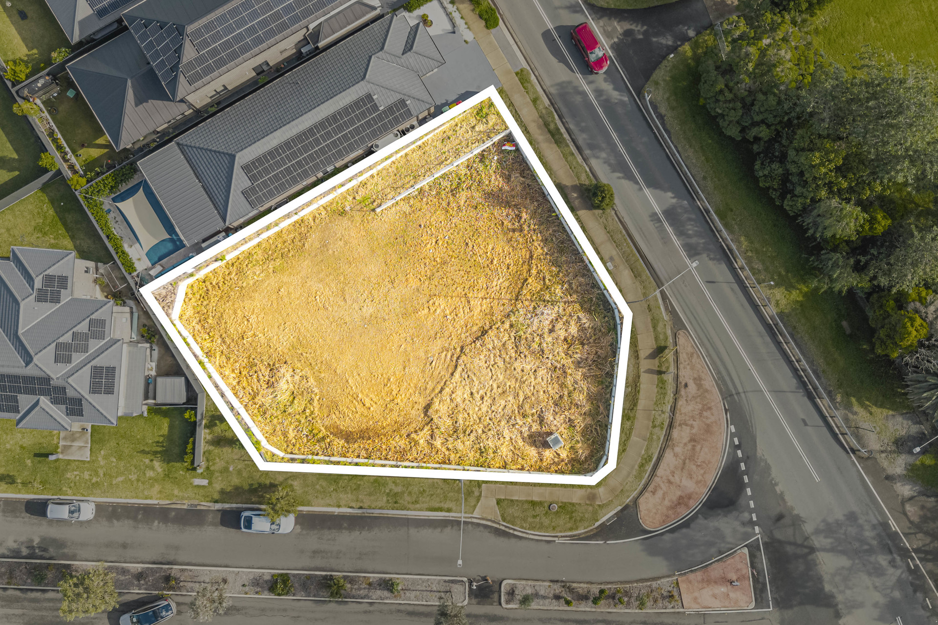 Rare 1,011sqm Corner Landholding | Temporary OSD
