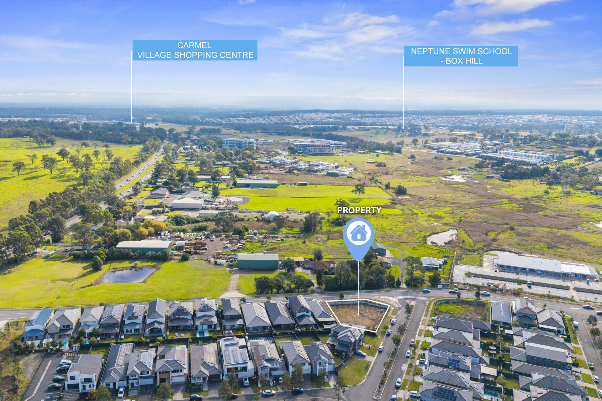 Rare 1,011sqm Corner Landholding | Temporary OSD