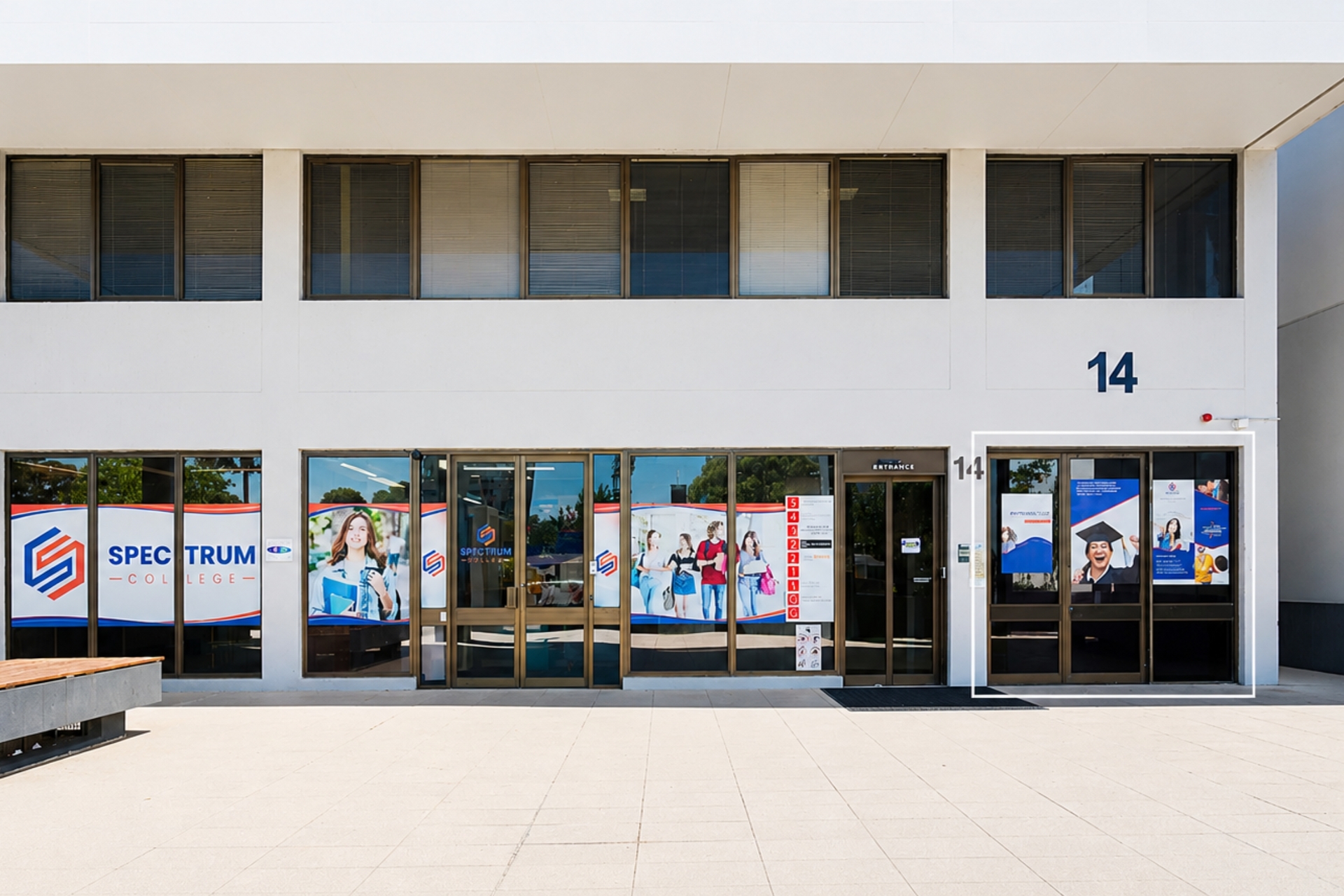 REFURBISHED OFFICE SPACE IN PRIME LOCALE