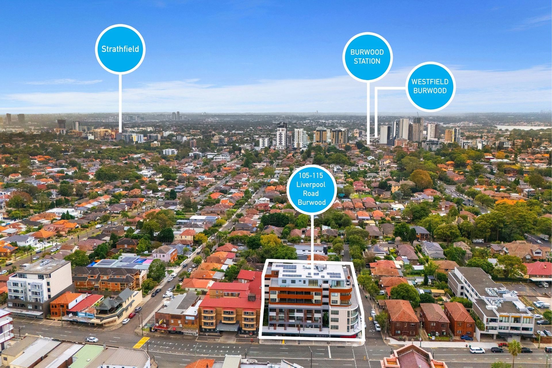 Brand-New High Exposure Standout 694sqm Ground-Floor Retail