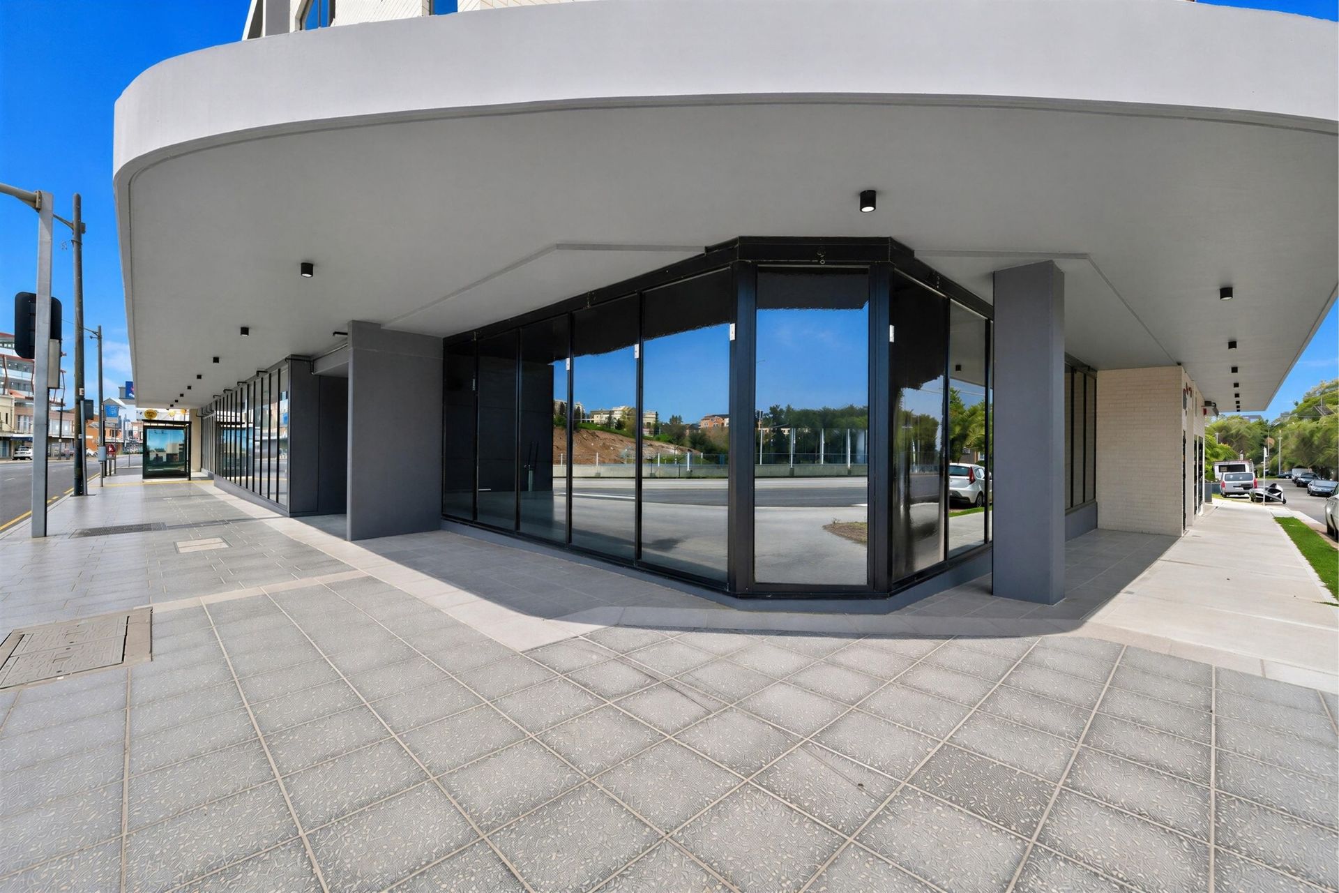 Brand-New High Exposure Standout 694sqm Ground-Floor Retail
