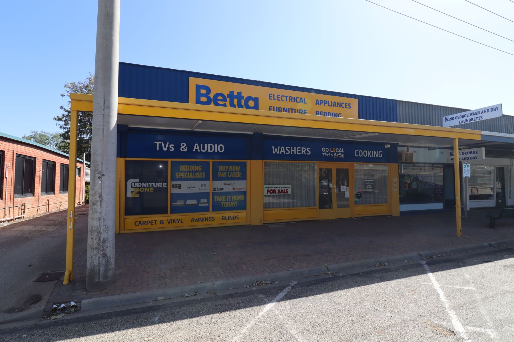 Secure Main Street Investment with Long Term Tenant
