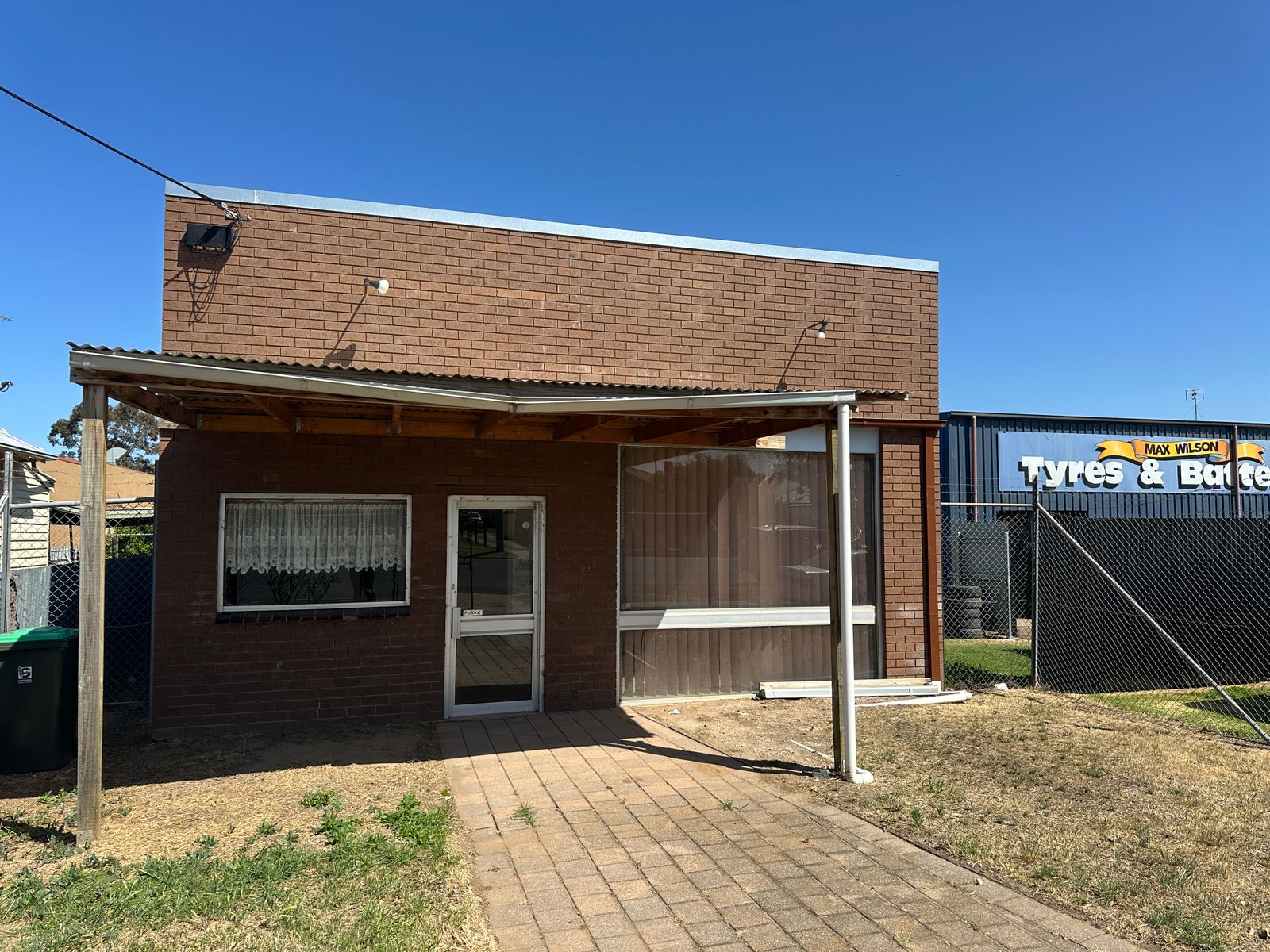 Versatile Commercial Space with Ample Storage