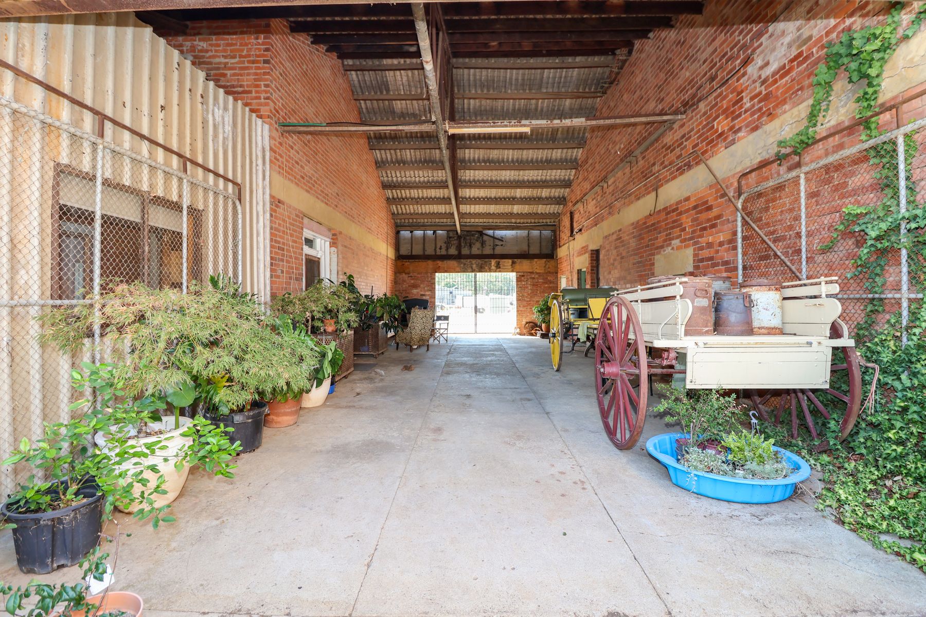 An Exceptional and Rare Opportunity  The Historic Koondrook Butter Factory