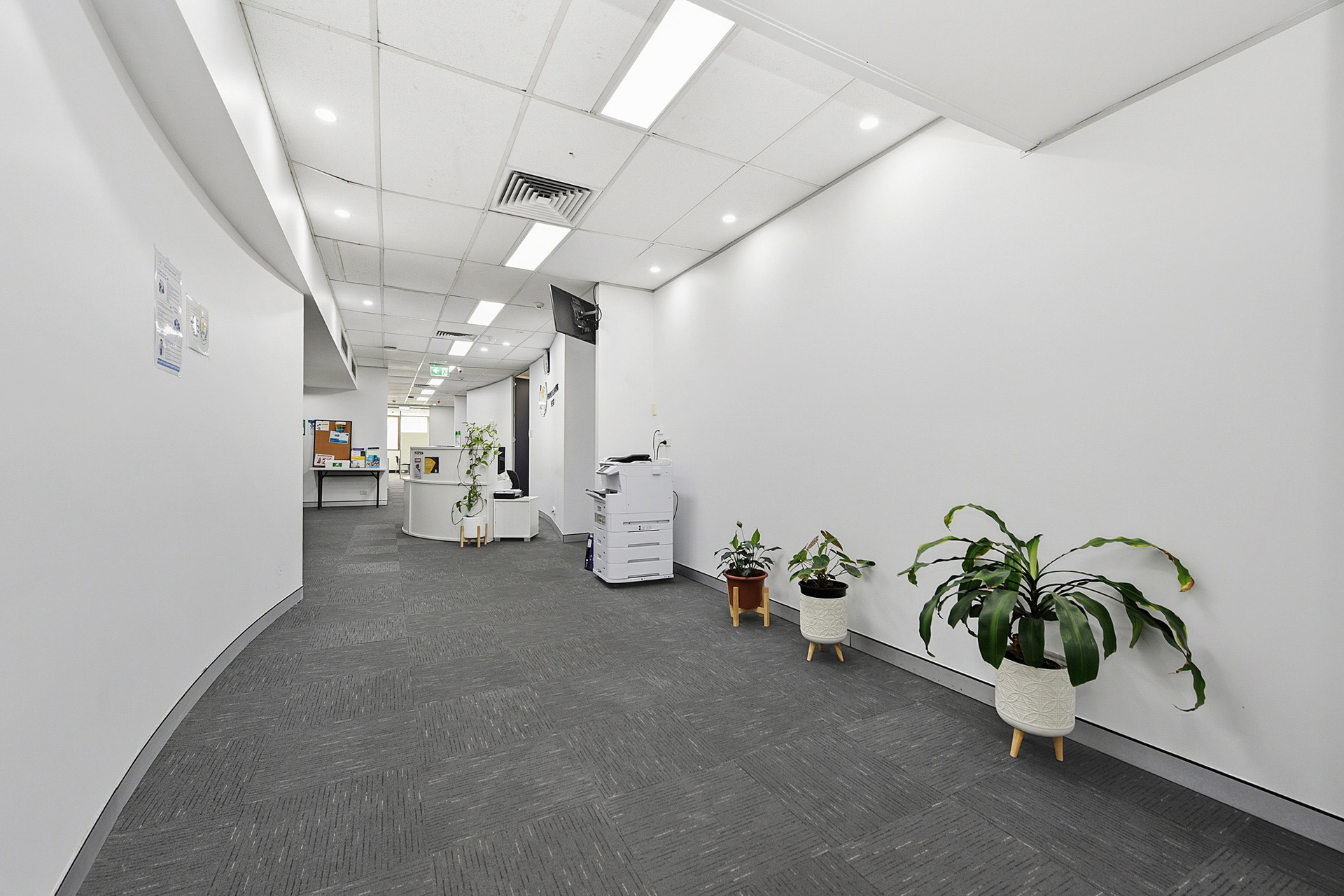 Fully Fitted 605 sqm Partitioned Office Space, Ready to Occupy!