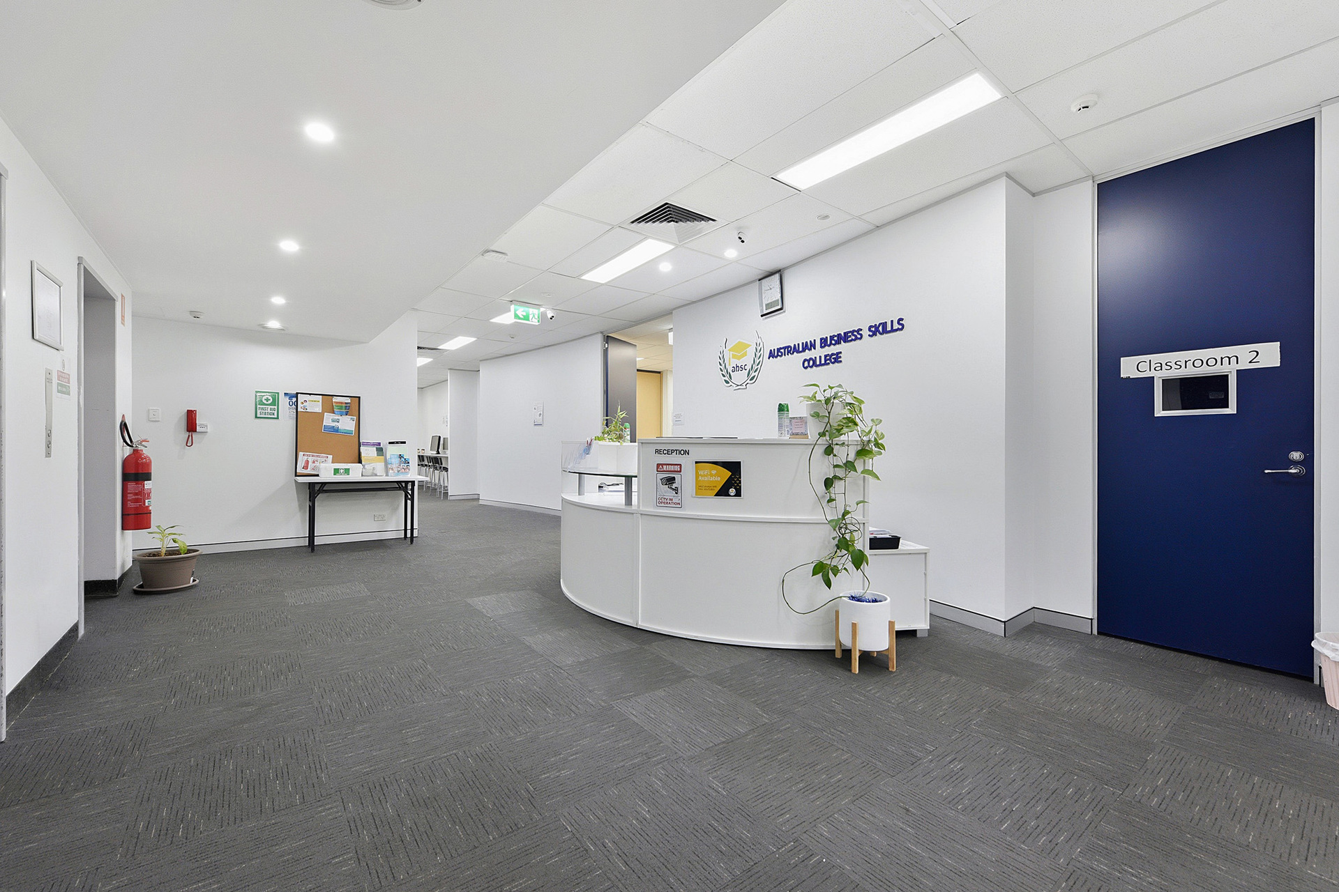 Fully Fitted 605 sqm Partitioned Office Space, Ready to Occupy!