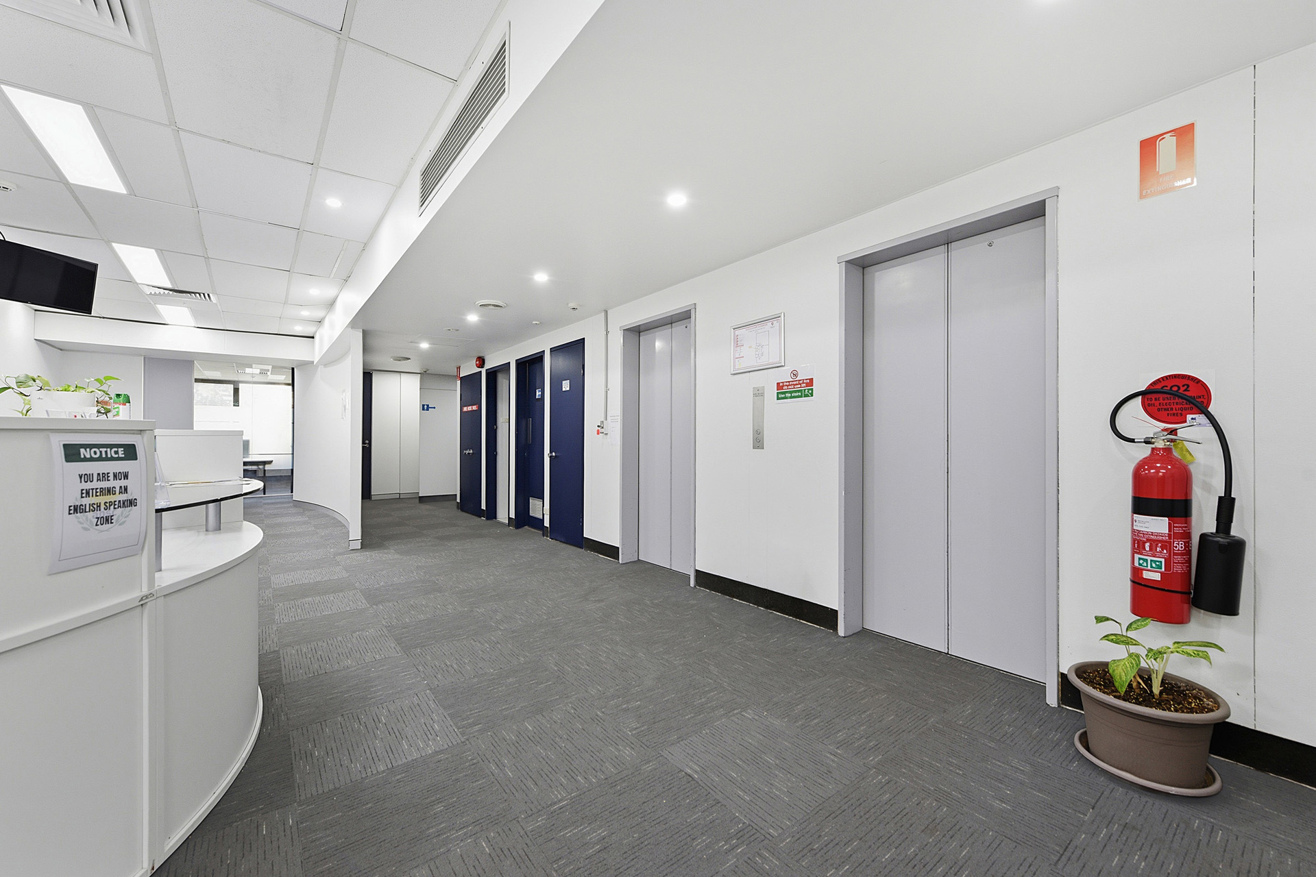 Fully Fitted 605 sqm Partitioned Office Space, Ready to Occupy!