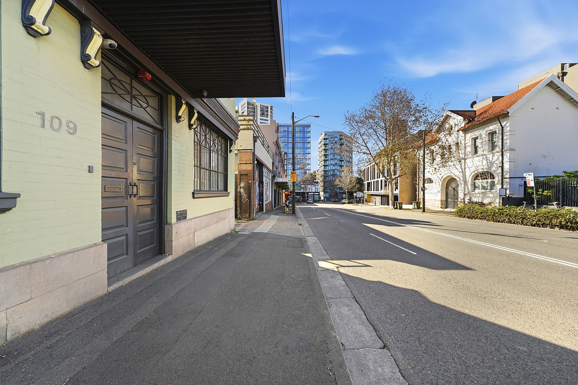 Premium Turn-Key Creative Office Building with Rooftop Terrace