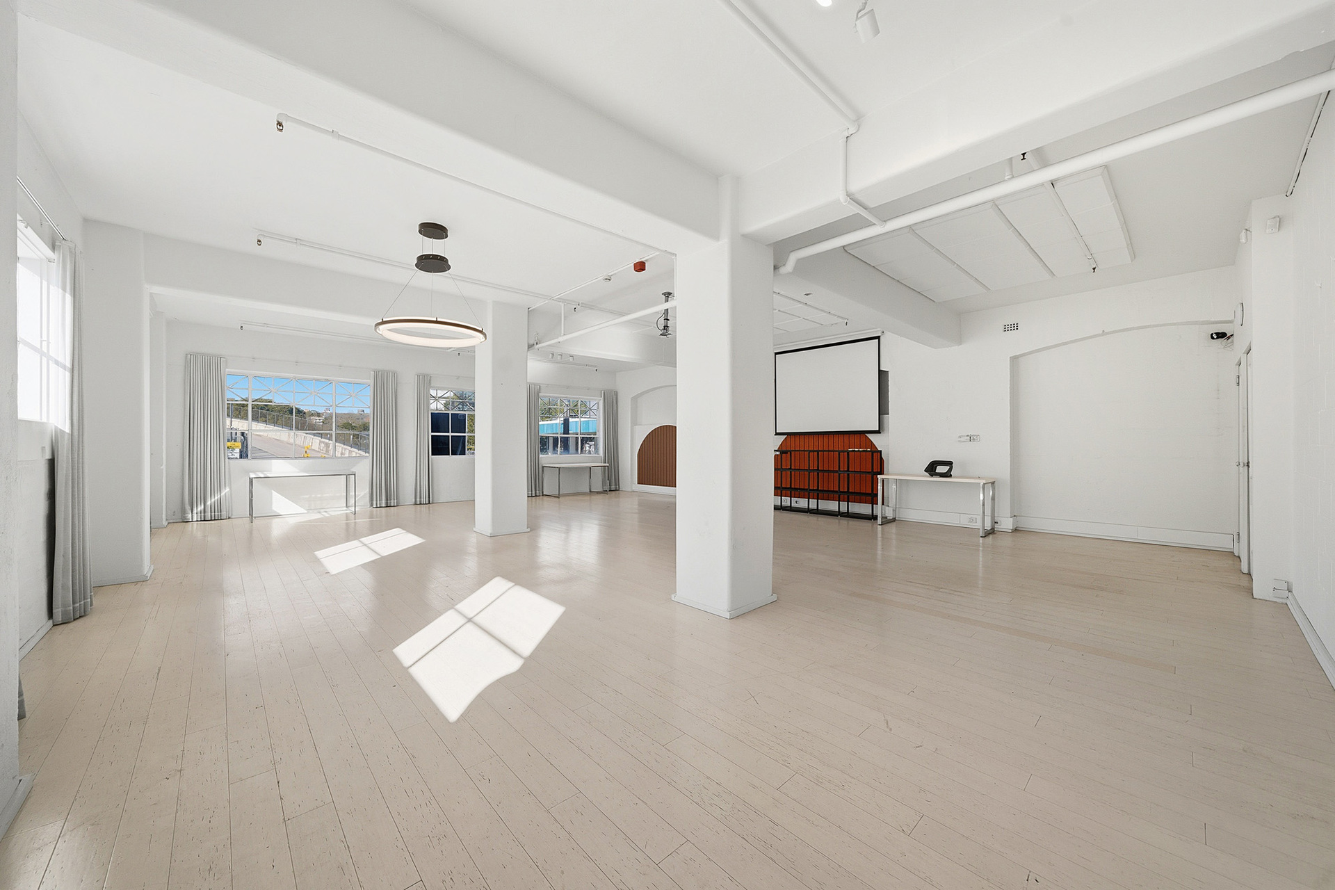 Premium Turn-Key Creative Office Building with Rooftop Terrace