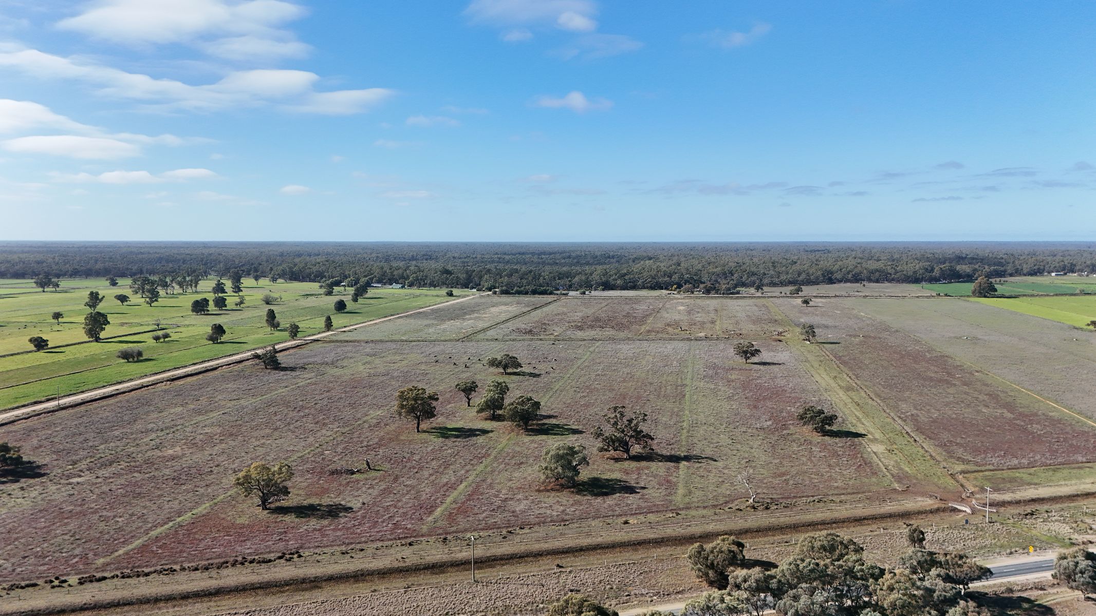 Prime Grazing Block with Irrigation Infrastructure