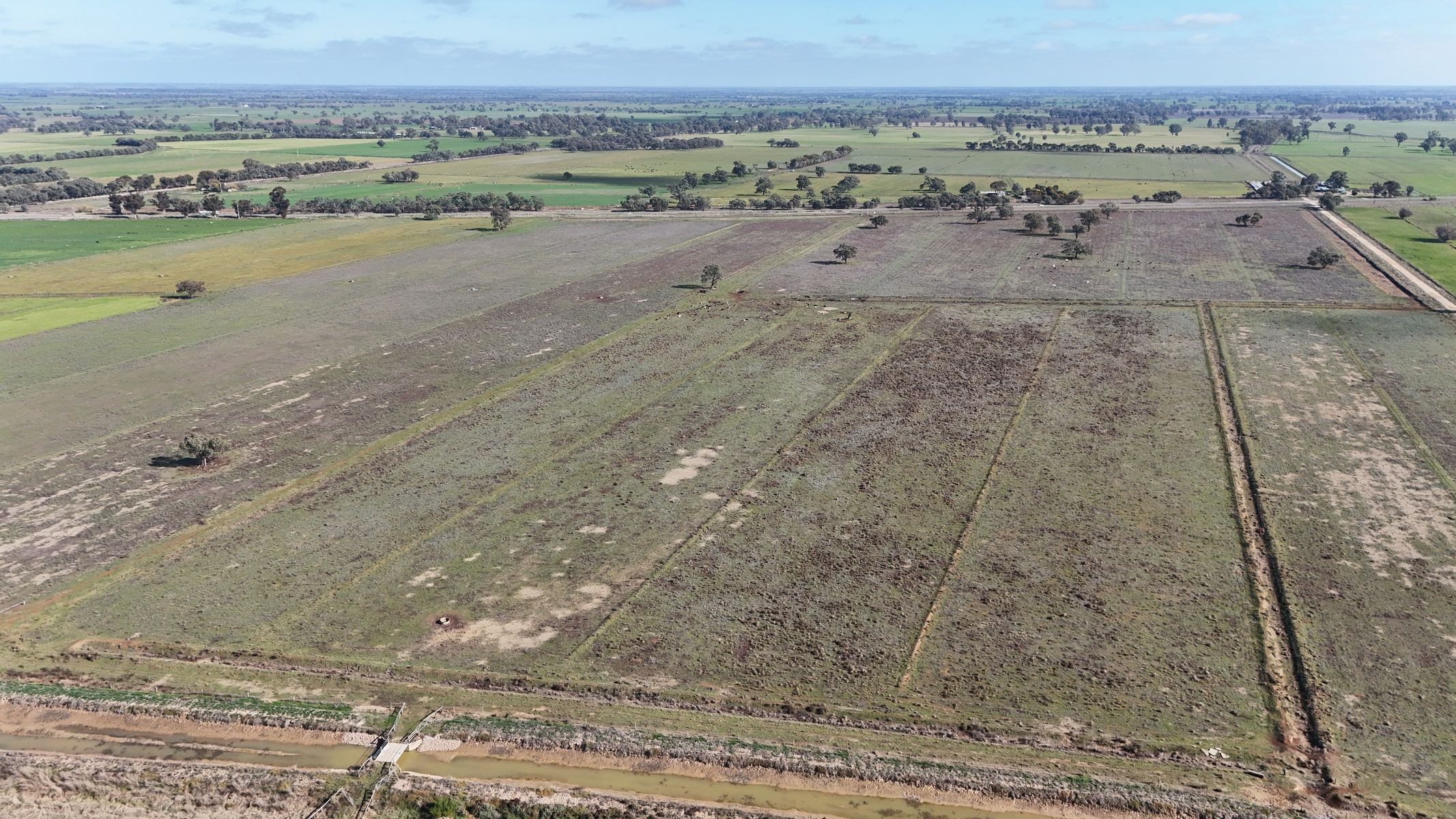 Prime Grazing Block with Irrigation Infrastructure