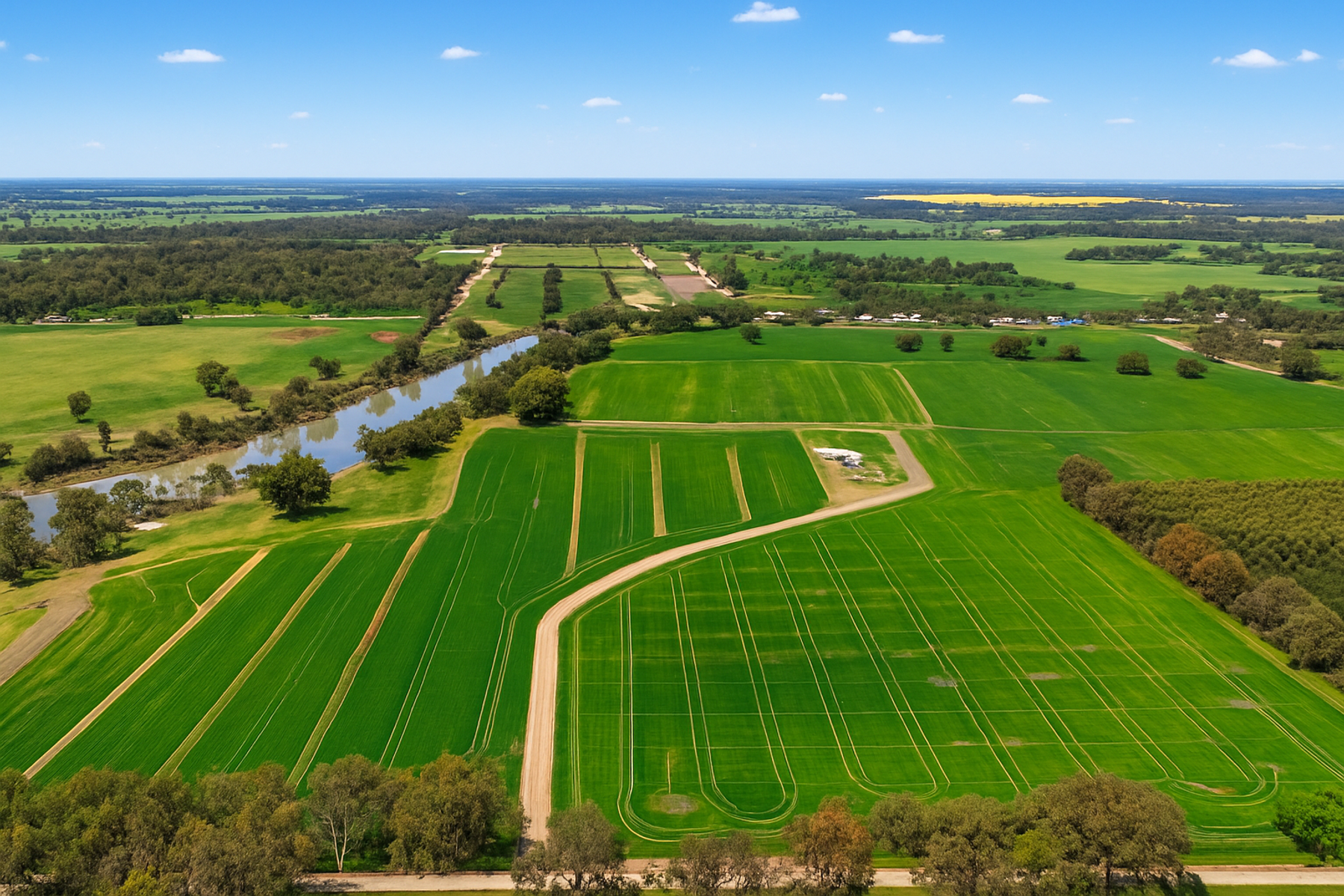 Prime Opportunity on Gunbower Lagoon