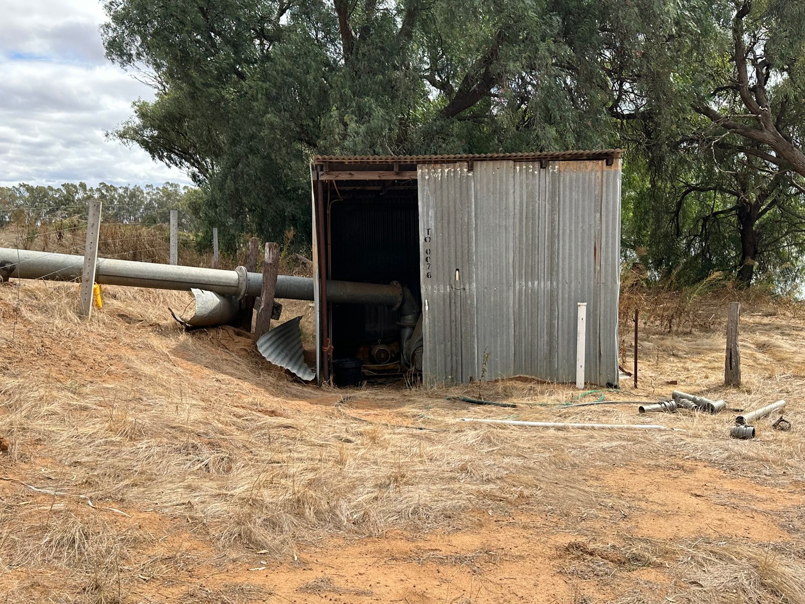 Prime Opportunity on Gunbower Lagoon