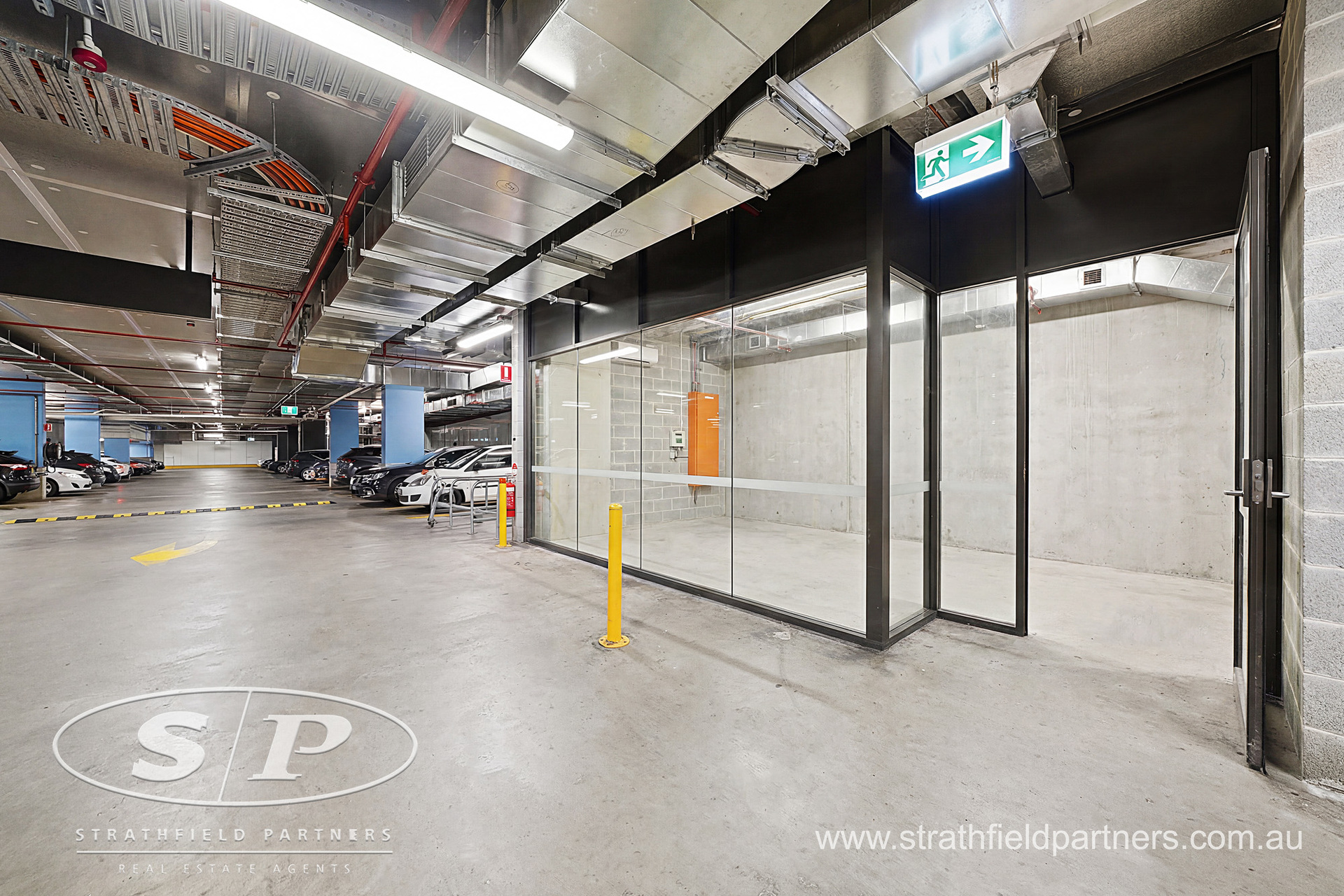 Affordable Retail Shop in Basement Carpark of The Grand Shopping Centre
