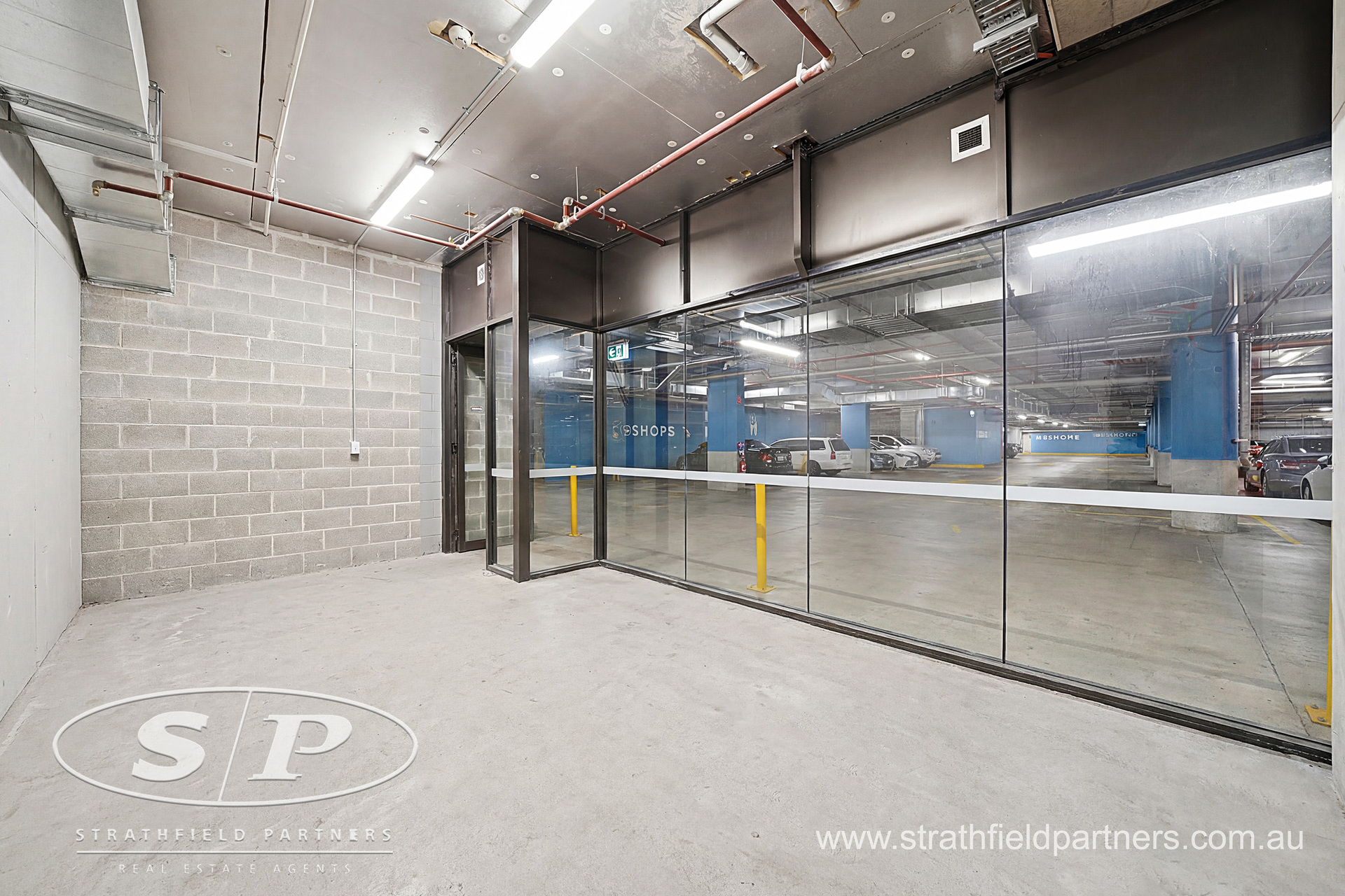 Affordable Retail Shop in Basement Carpark of The Grand Shopping Centre