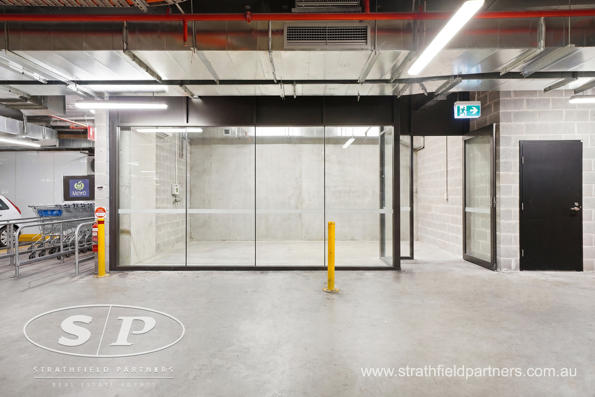Affordable Retail Shop in Basement Carpark of The Grand Shopping Centre