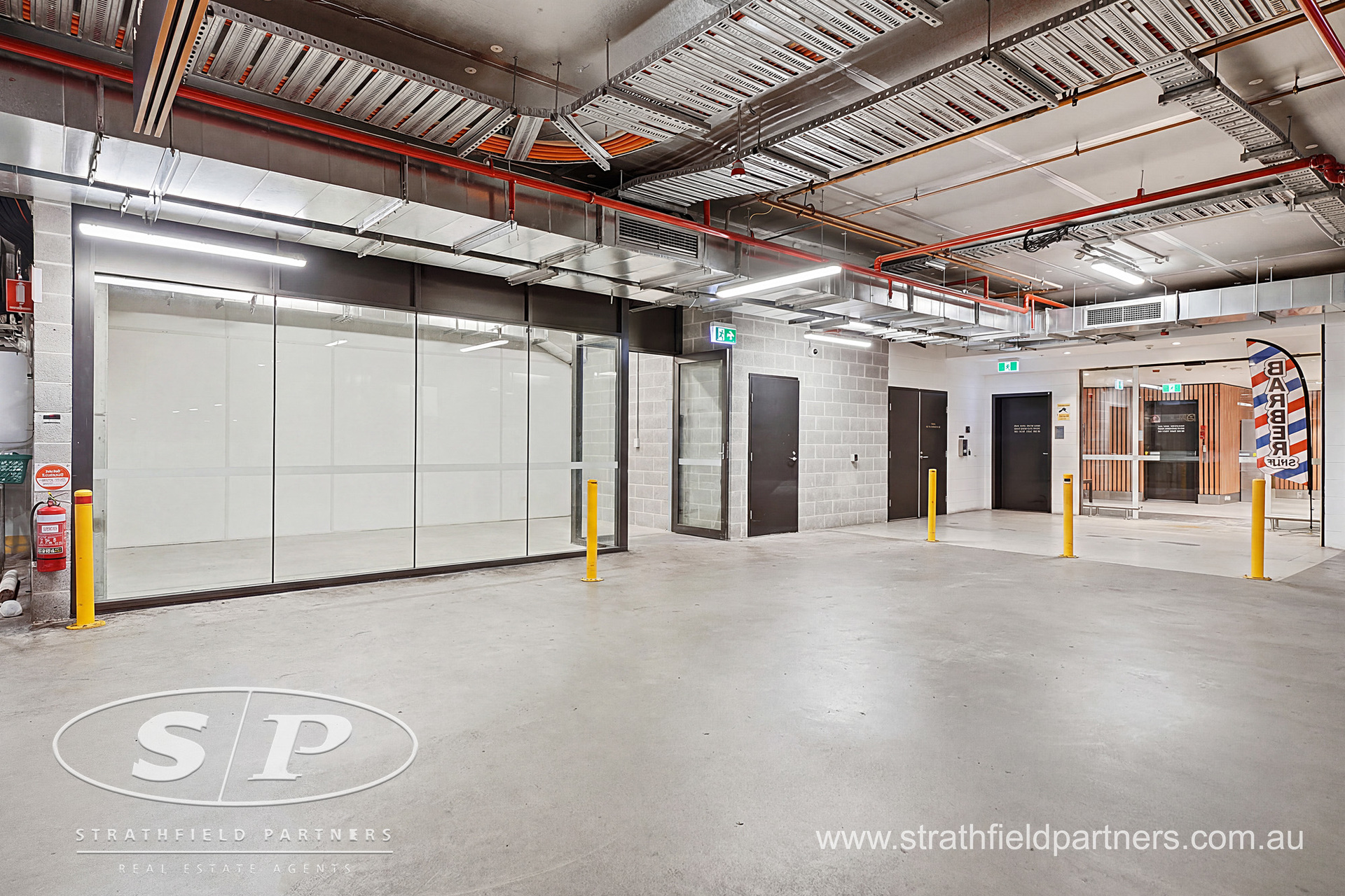 Affordable Retail Shop in Basement Carpark of The Grand Shopping Centre