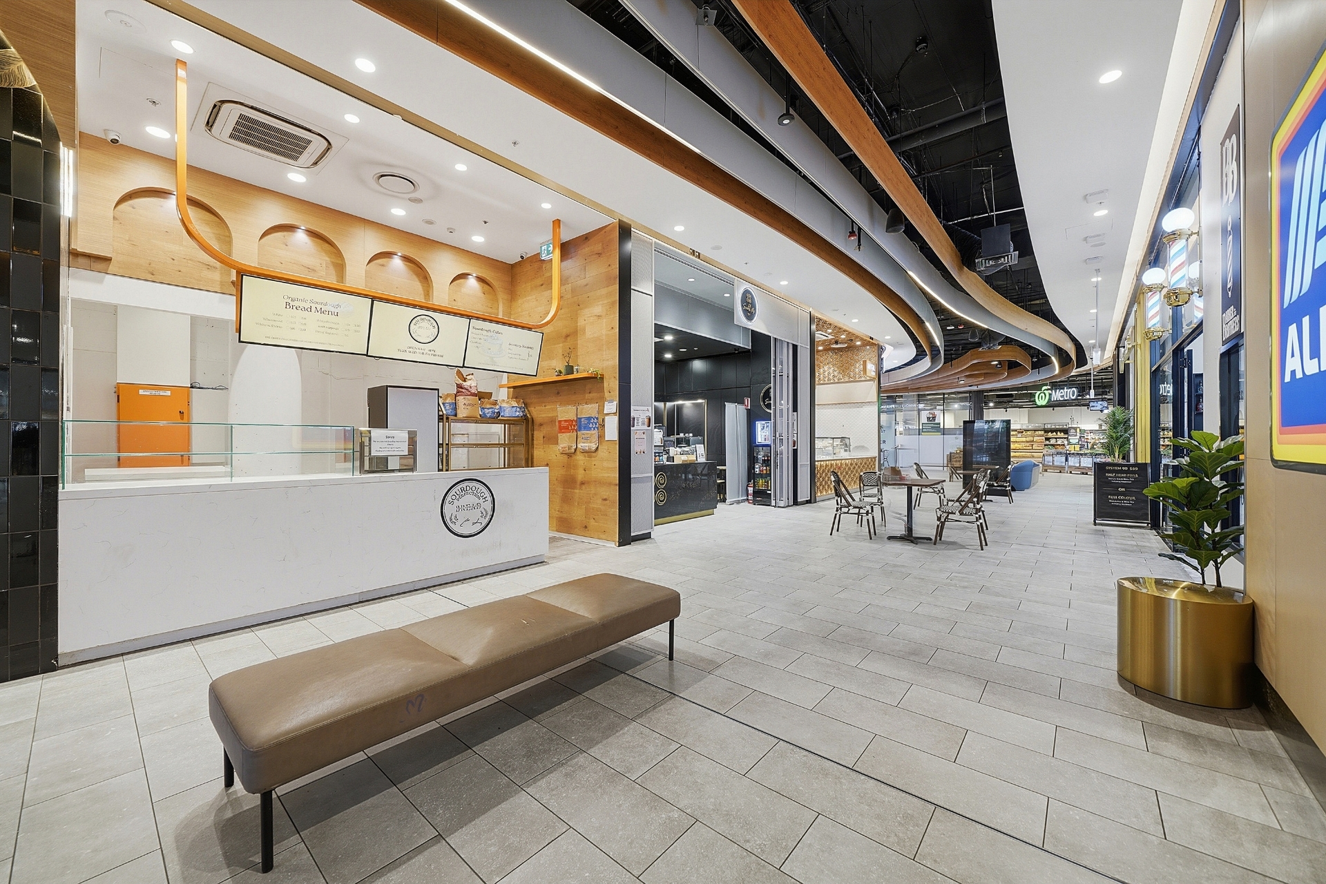 Affordable Retail/Commercial Opportunity in The Grand Shopping Centre