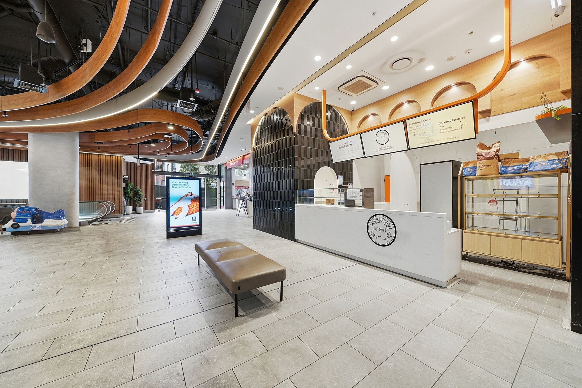 Affordable Retail/Commercial Opportunity in The Grand Shopping Centre