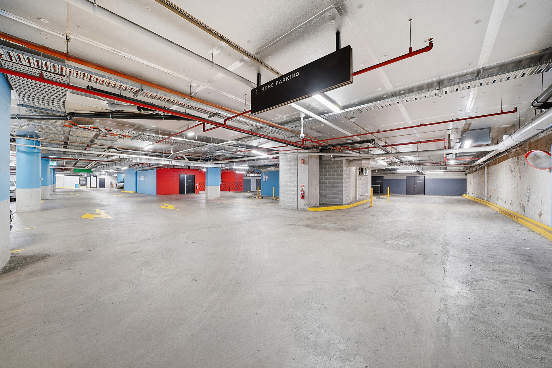 Car Wash For Lease in The Grand Shopping Centre