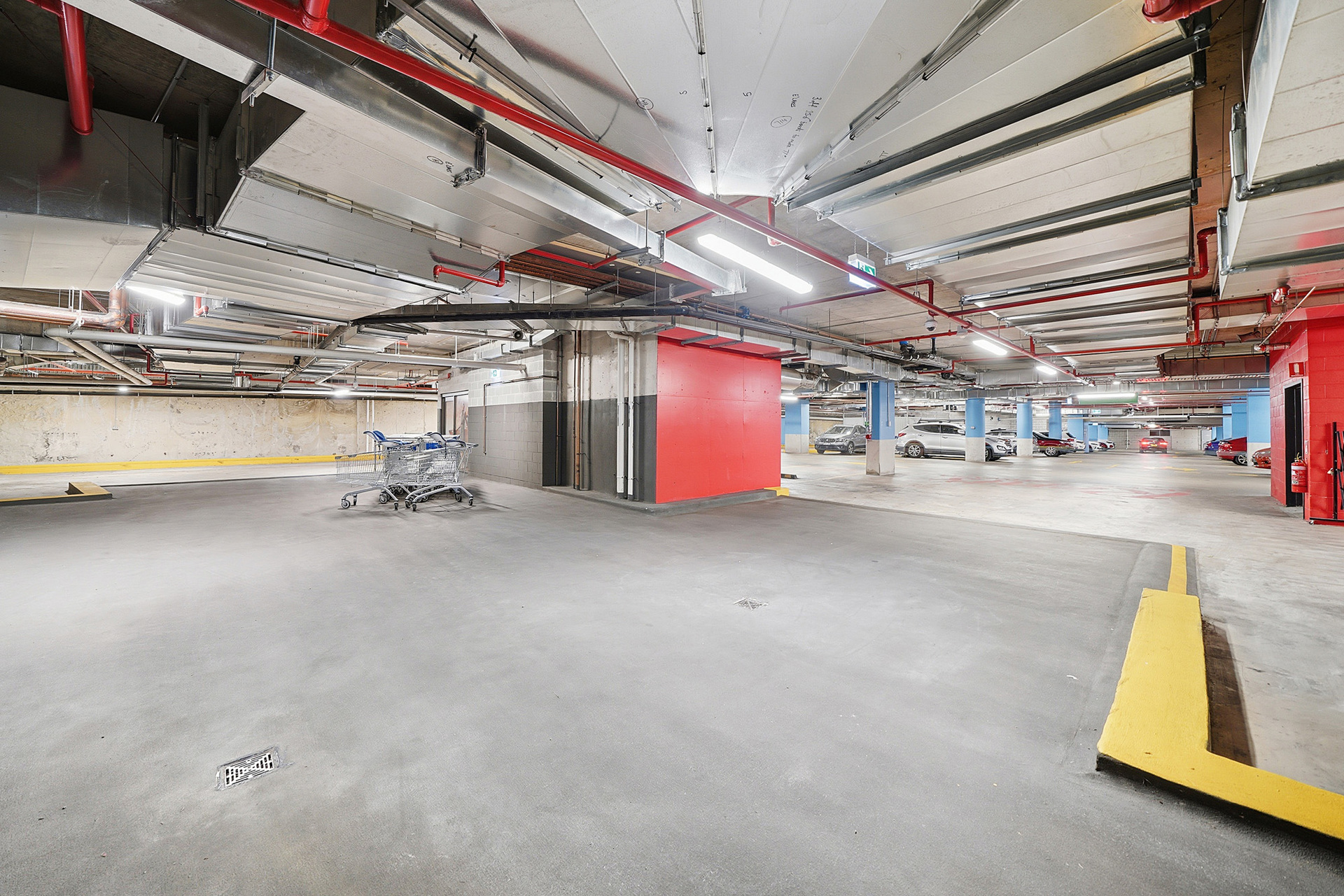 Car Wash For Lease in The Grand Shopping Centre