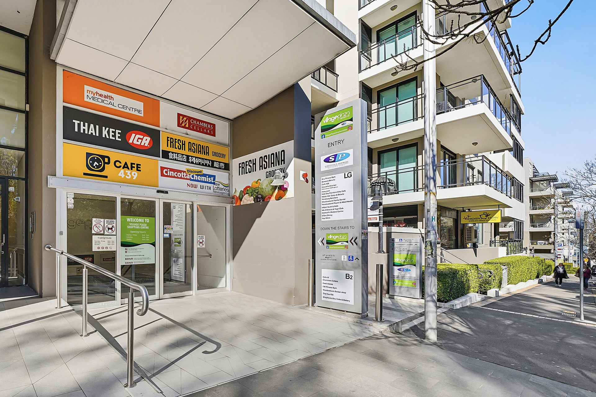 2 x Secure Storage Spaces For Lease!