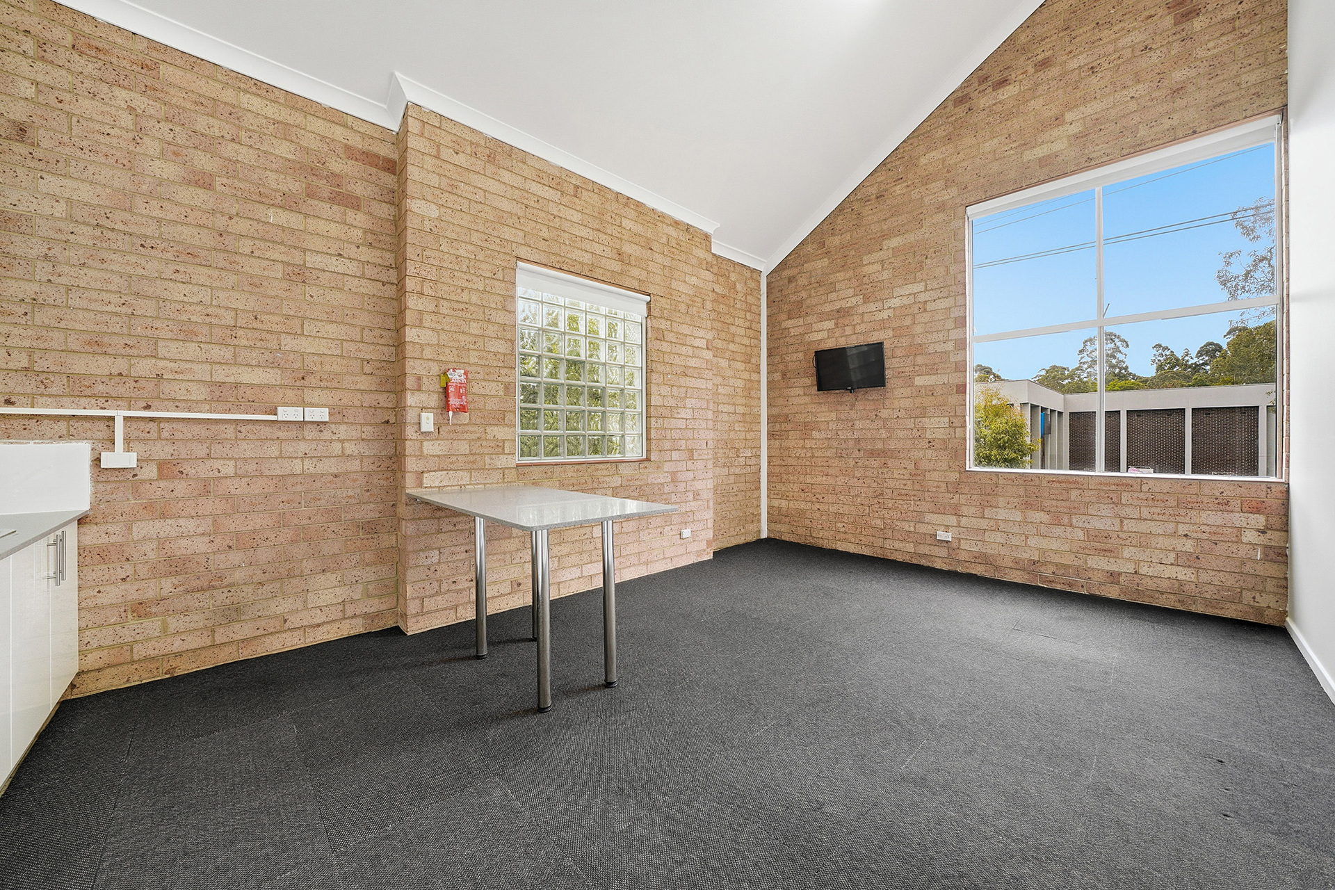 Ultra-Convenient Office Suites with Mezzanine | Lease Individually or Together