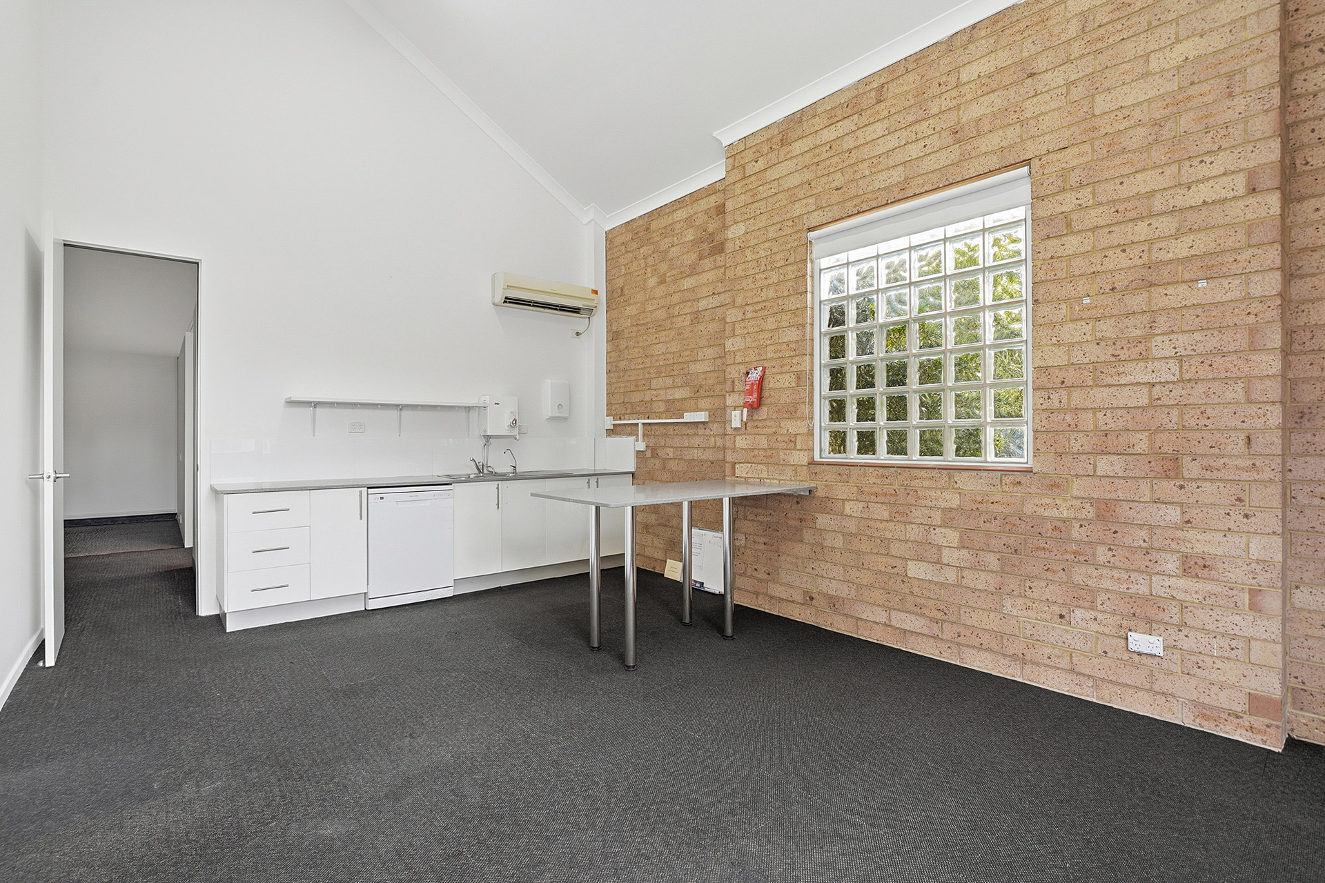 Ultra-Convenient Office Suites with Mezzanine | Lease Individually or Together